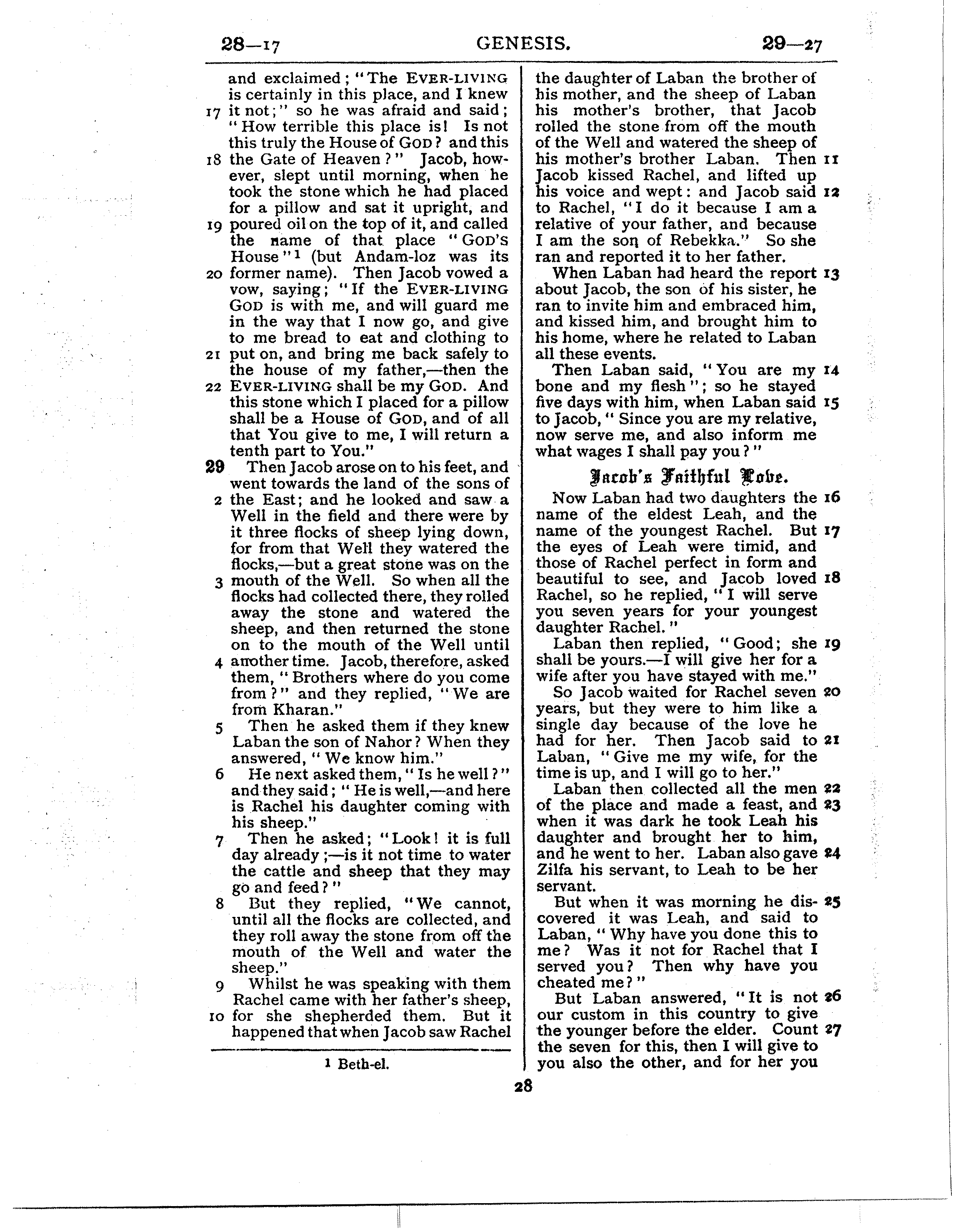 Ferrar Fenton Bible page 0028