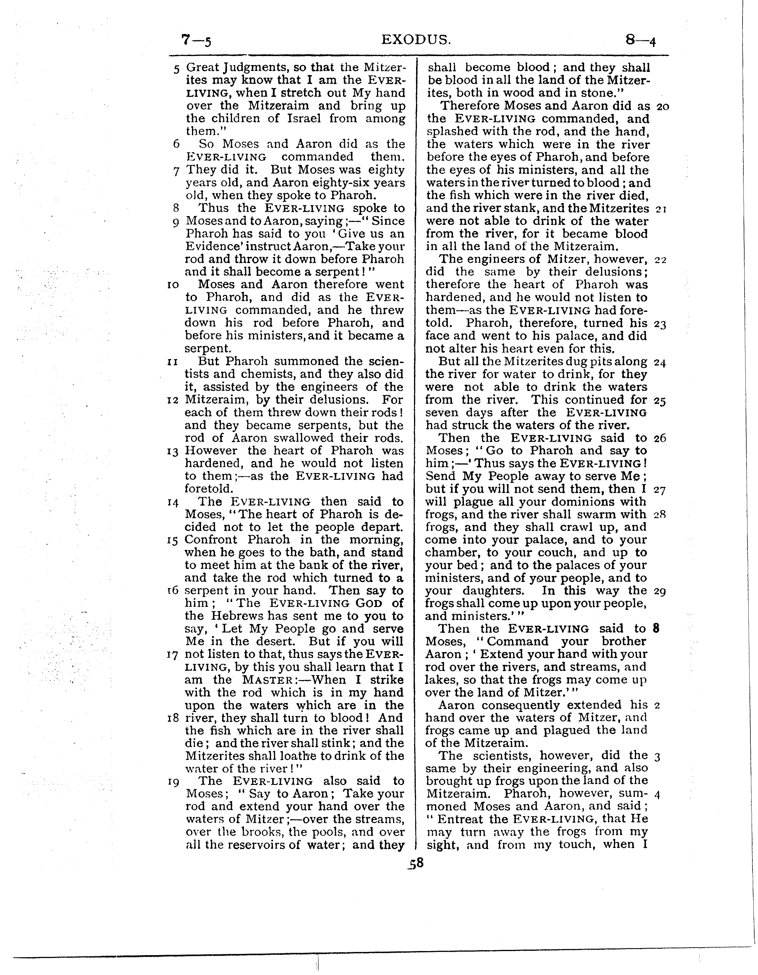 Ferrar Fenton Bible page 0058