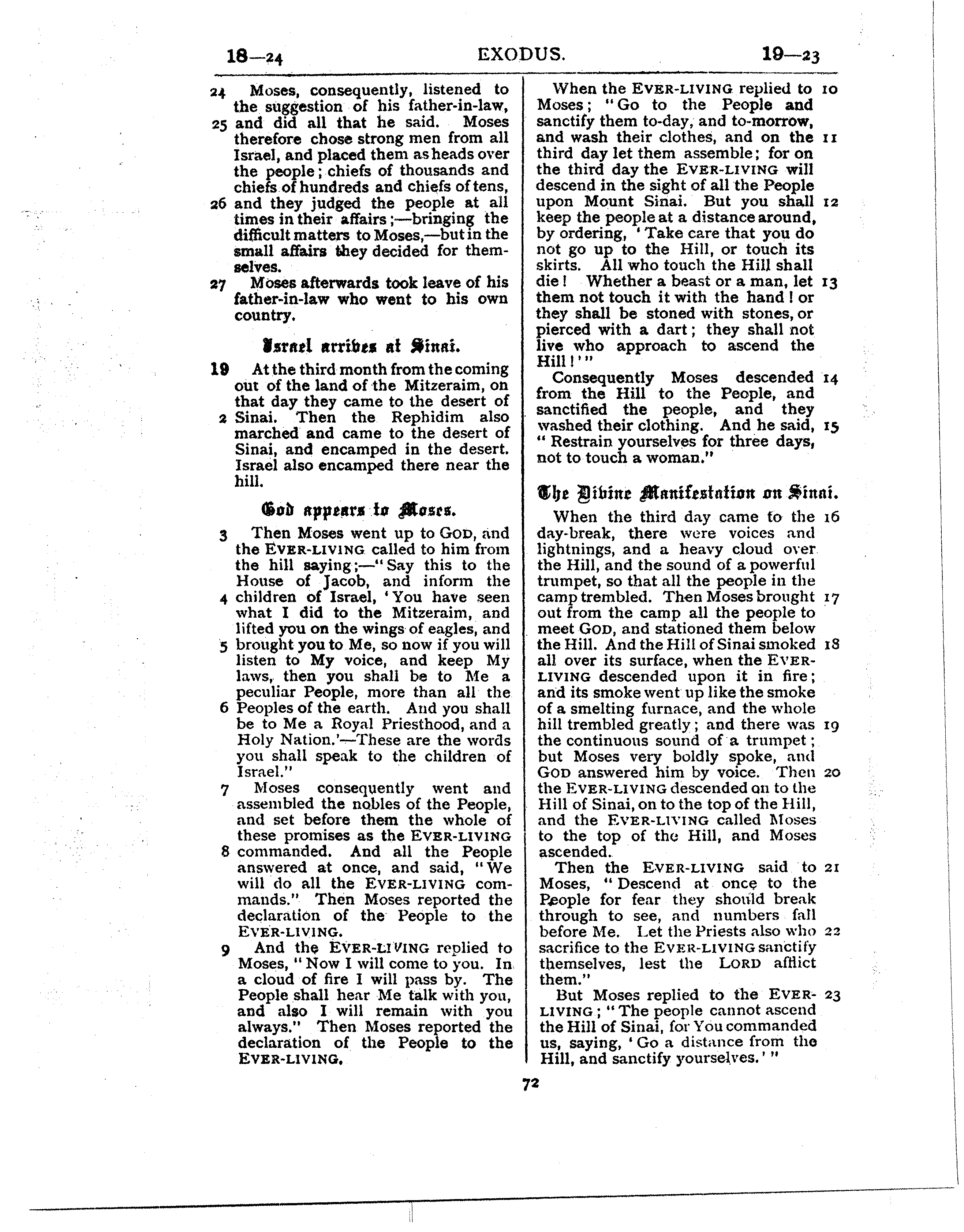 Ferrar Fenton Bible page 0072