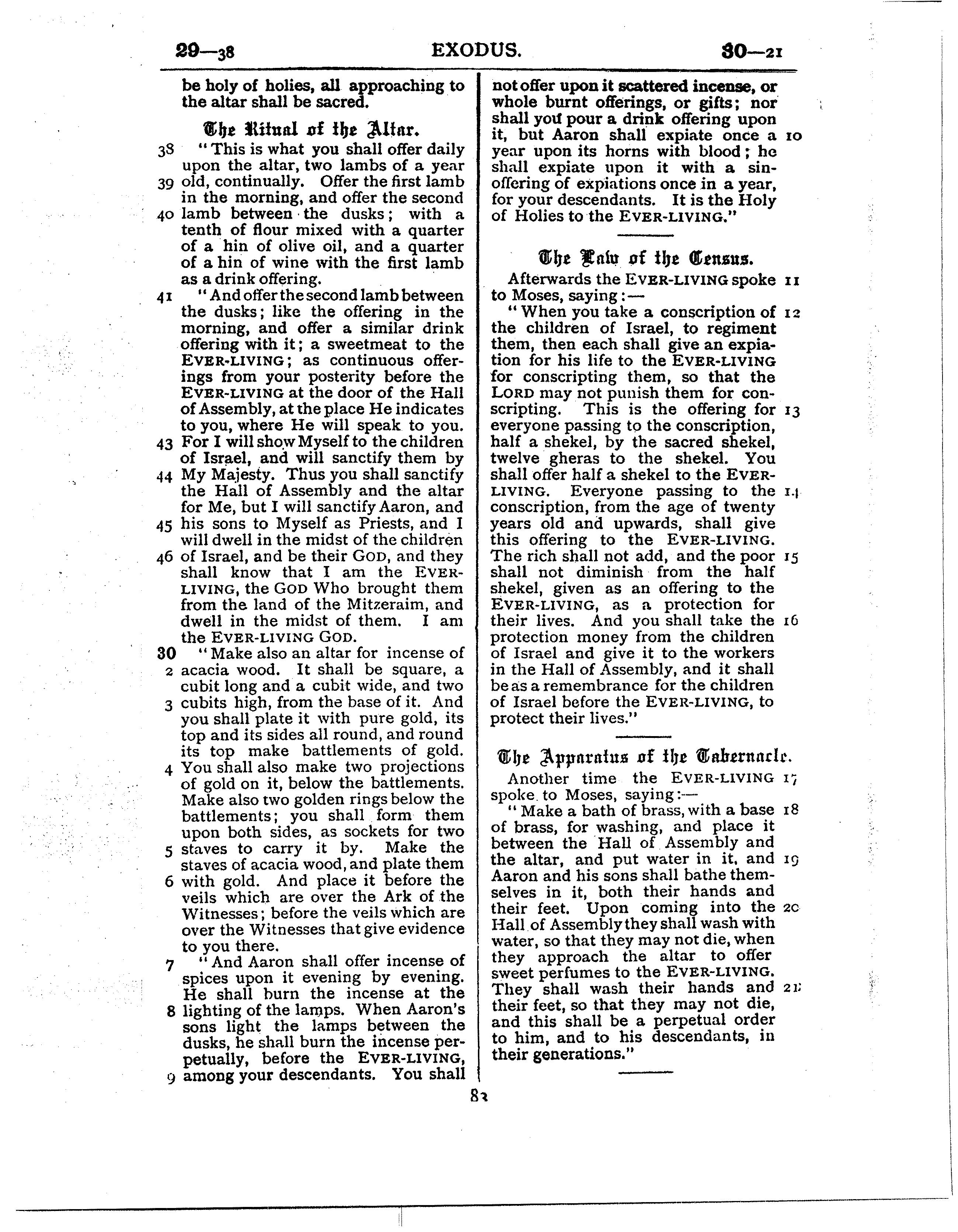 Ferrar Fenton Bible page 0083