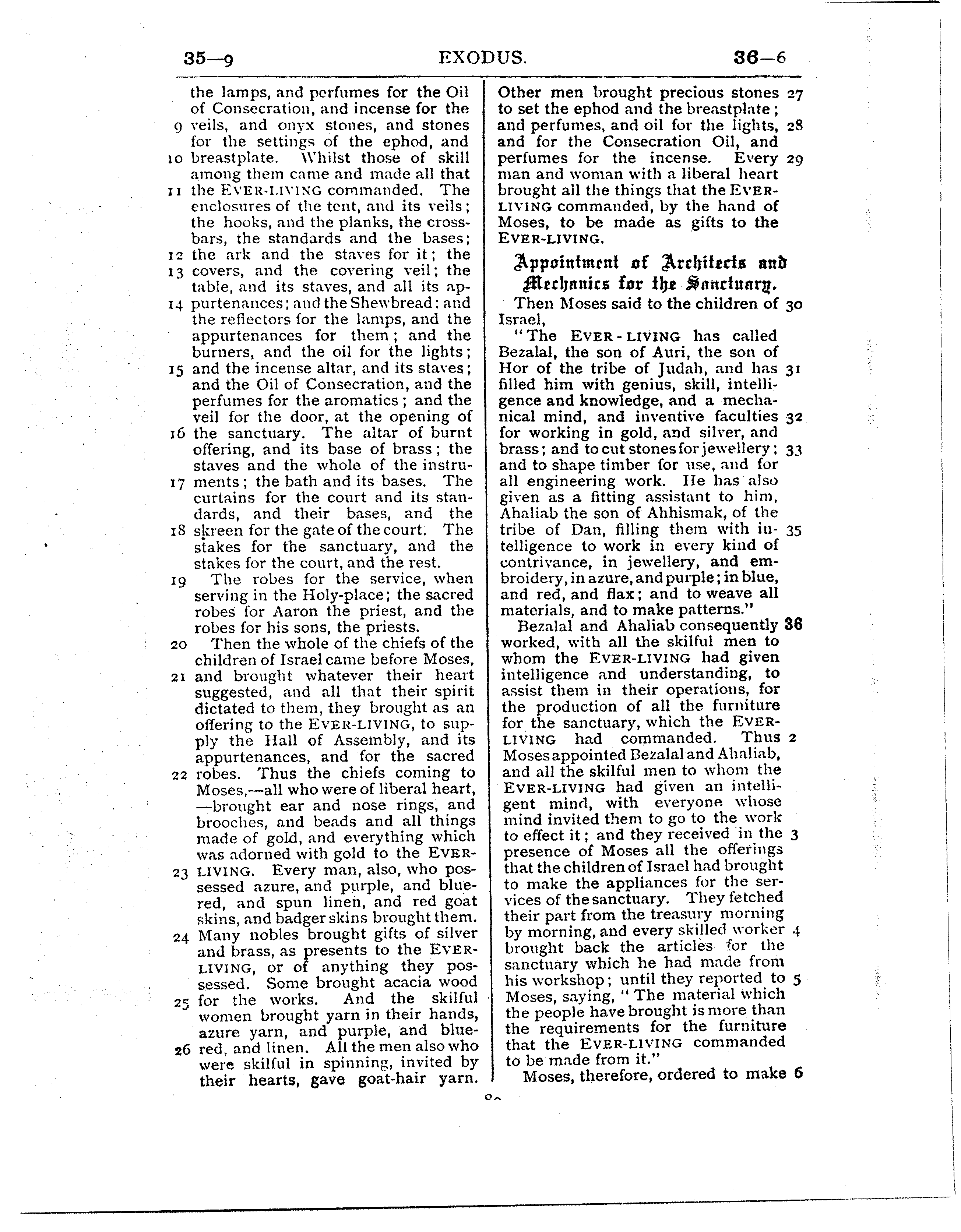 Ferrar Fenton Bible page 0089