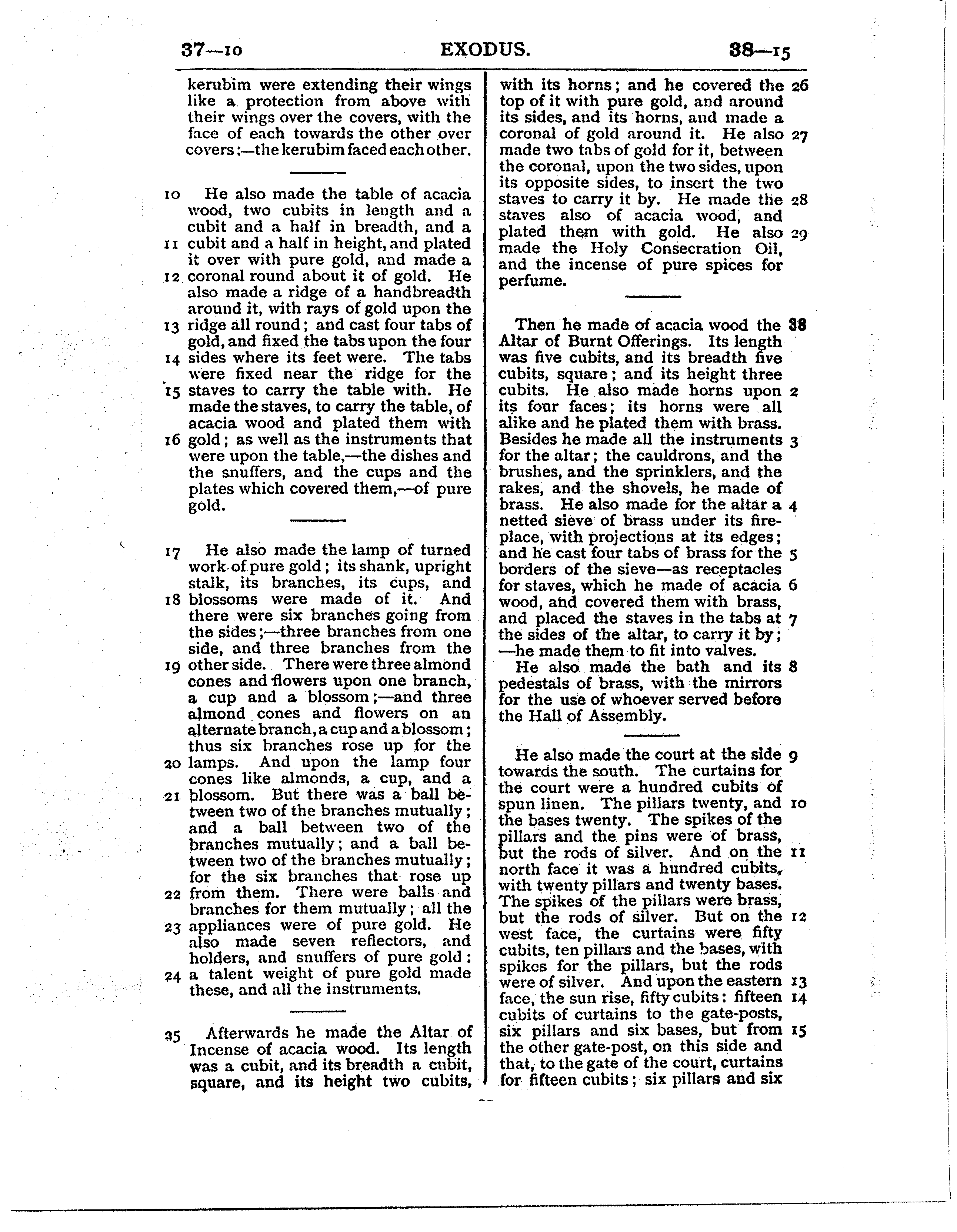 Ferrar Fenton Bible page 0091