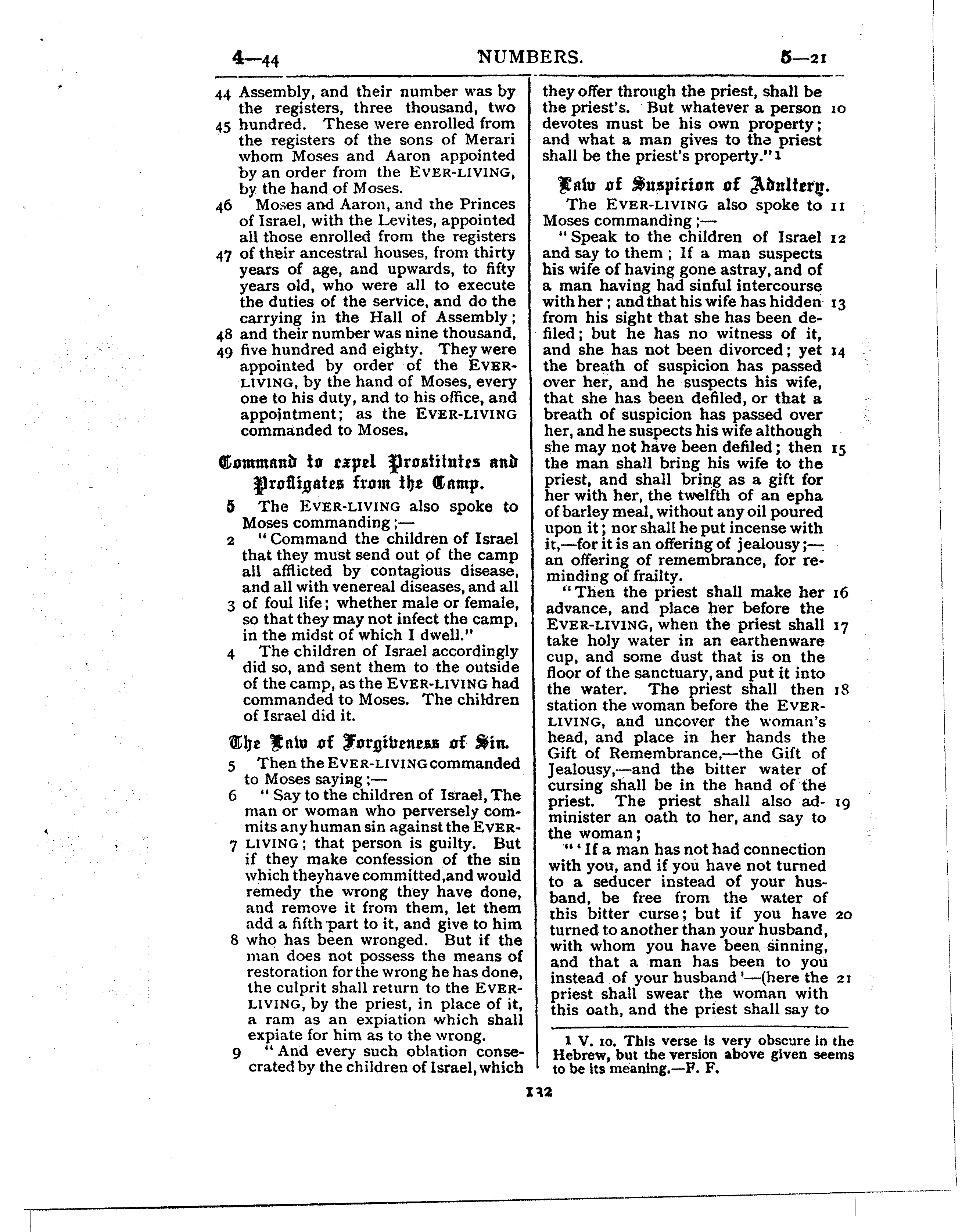 Ferrar Fenton Bible page 0132