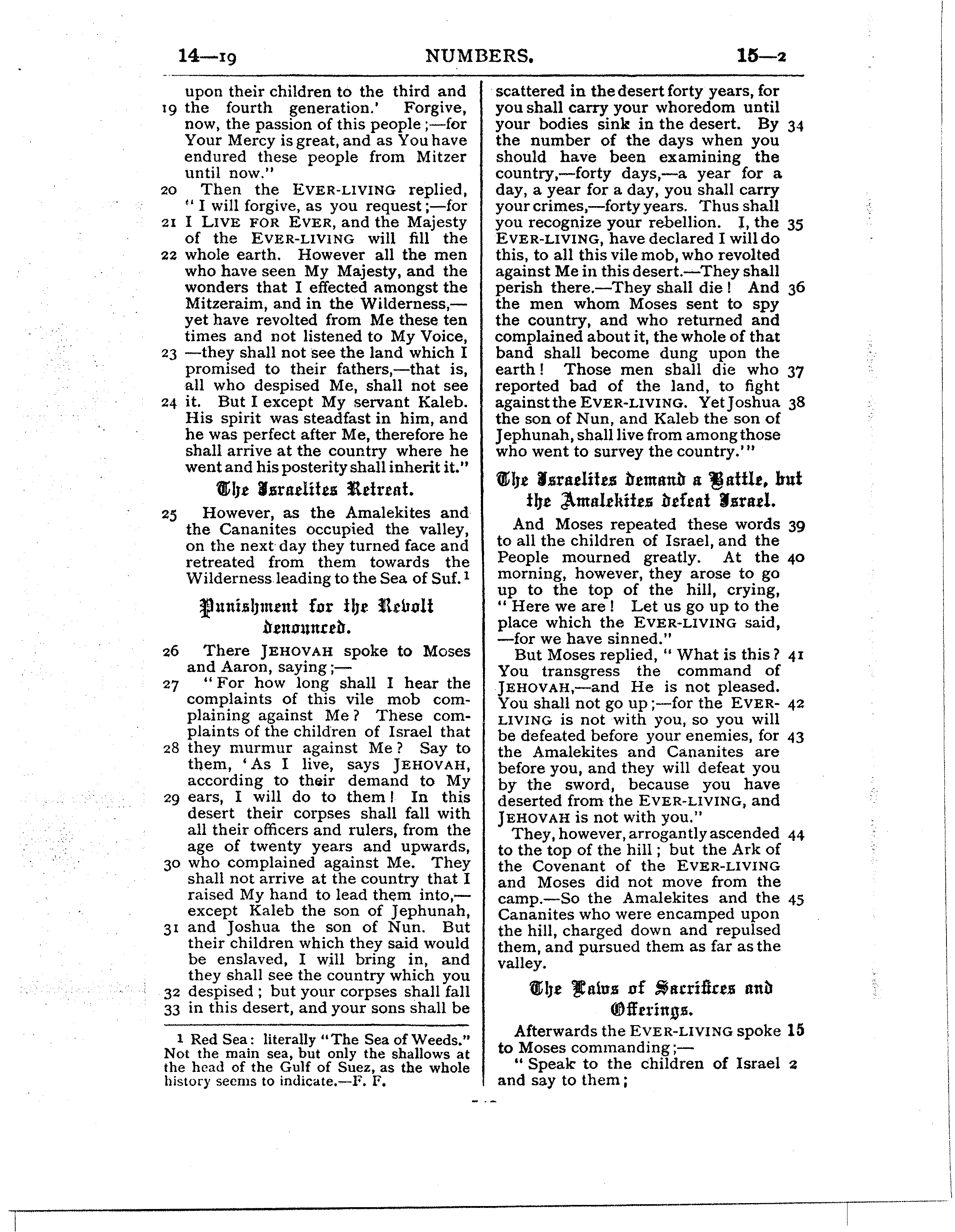 Ferrar Fenton Bible page 0143