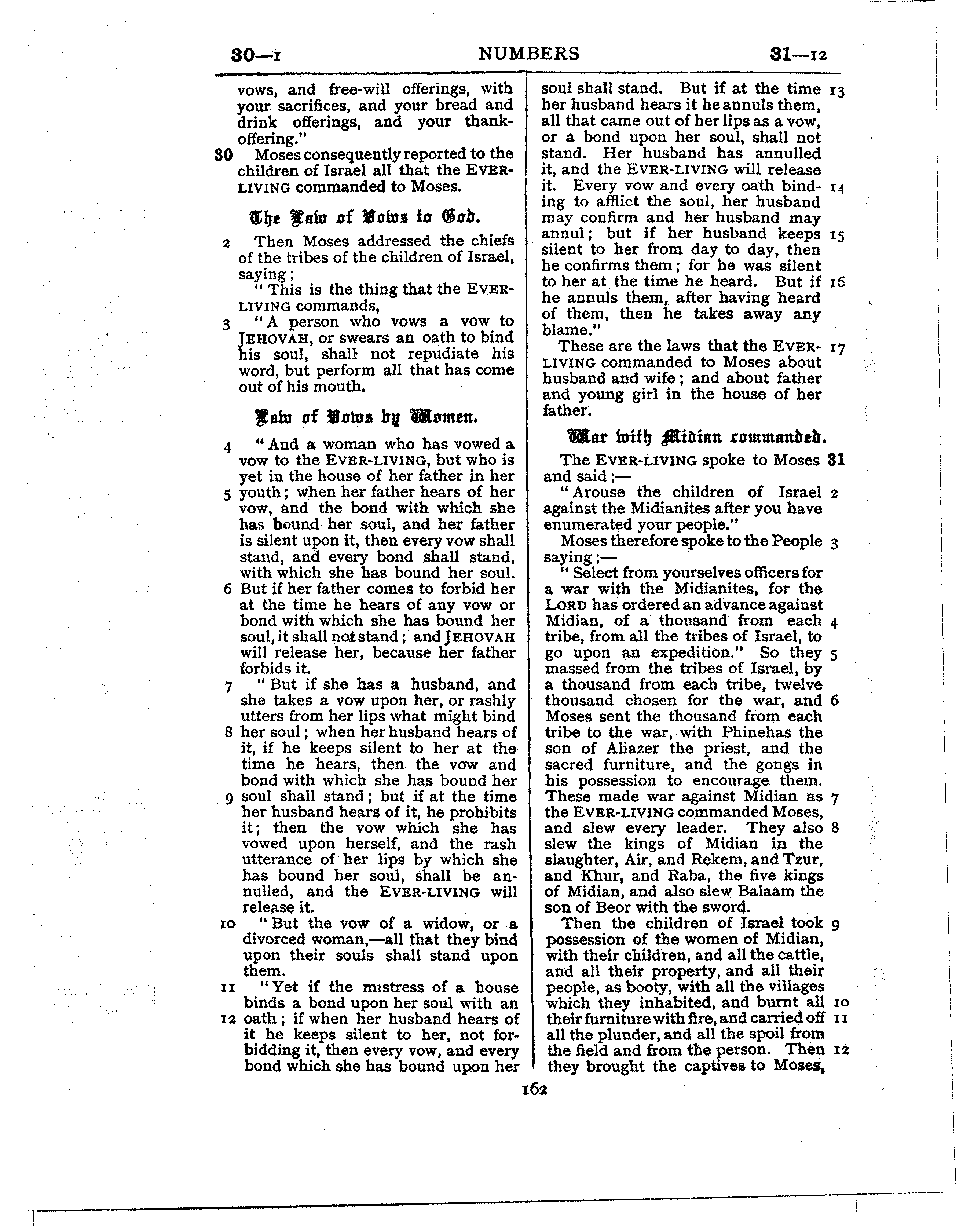 Ferrar Fenton Bible page 0162