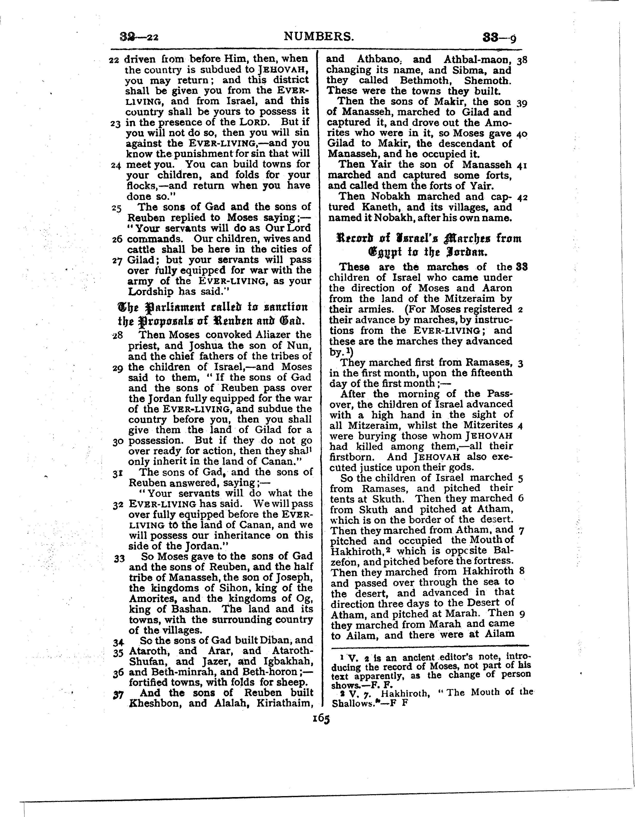 Ferrar Fenton Bible page 0165