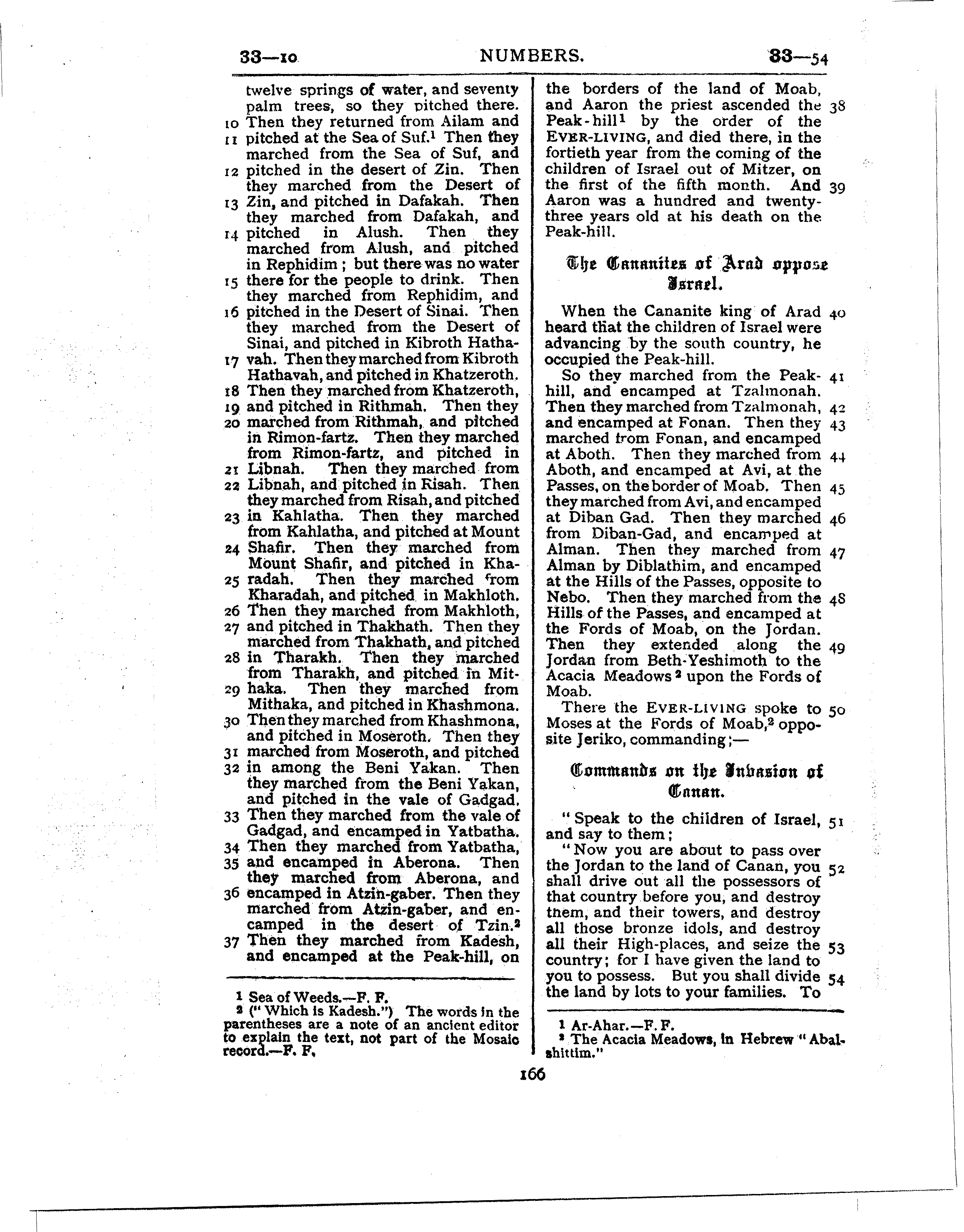 Ferrar Fenton Bible page 0166