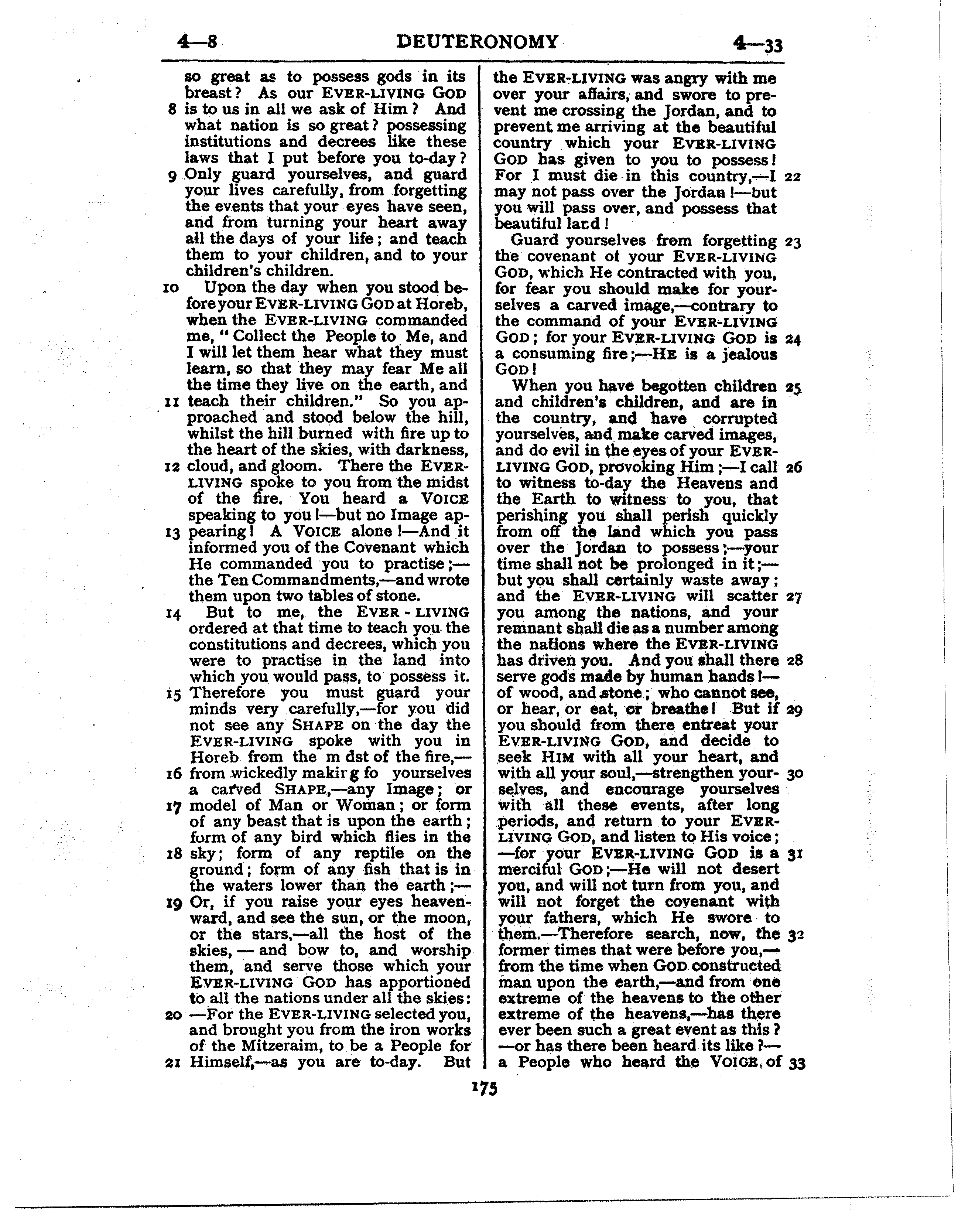 Ferrar Fenton Bible page 0175