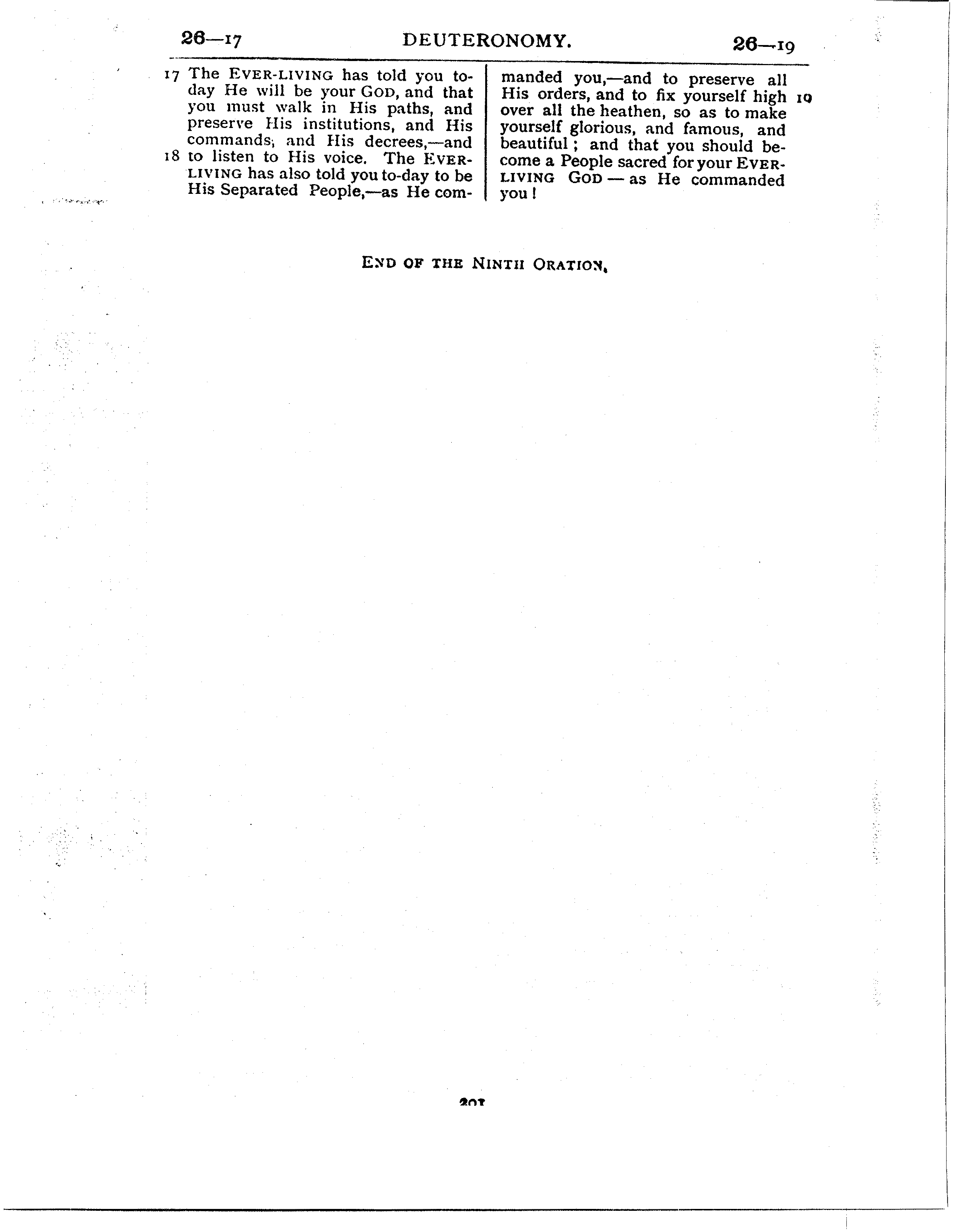 Ferrar Fenton Bible page 0201