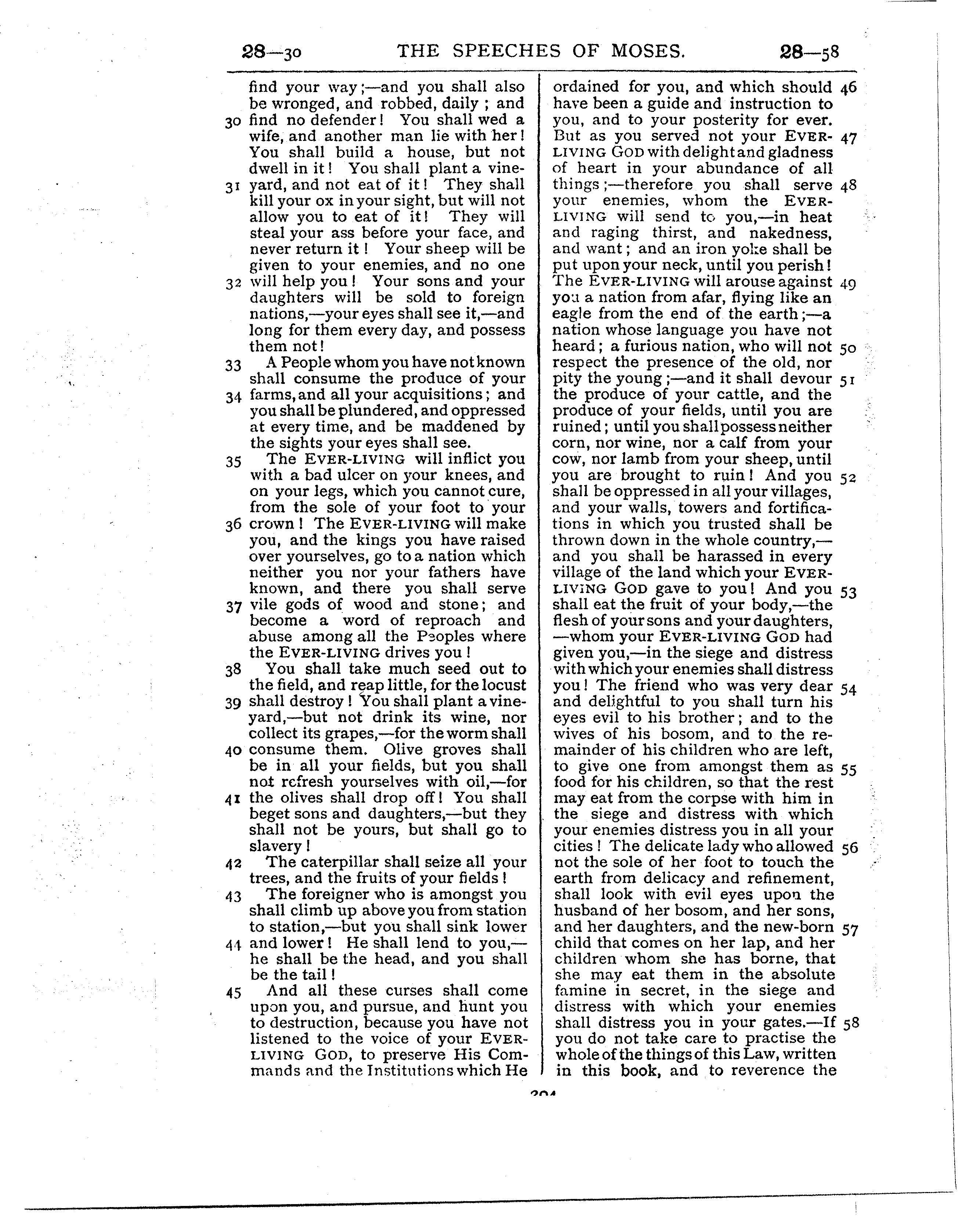 Ferrar Fenton Bible page 0204