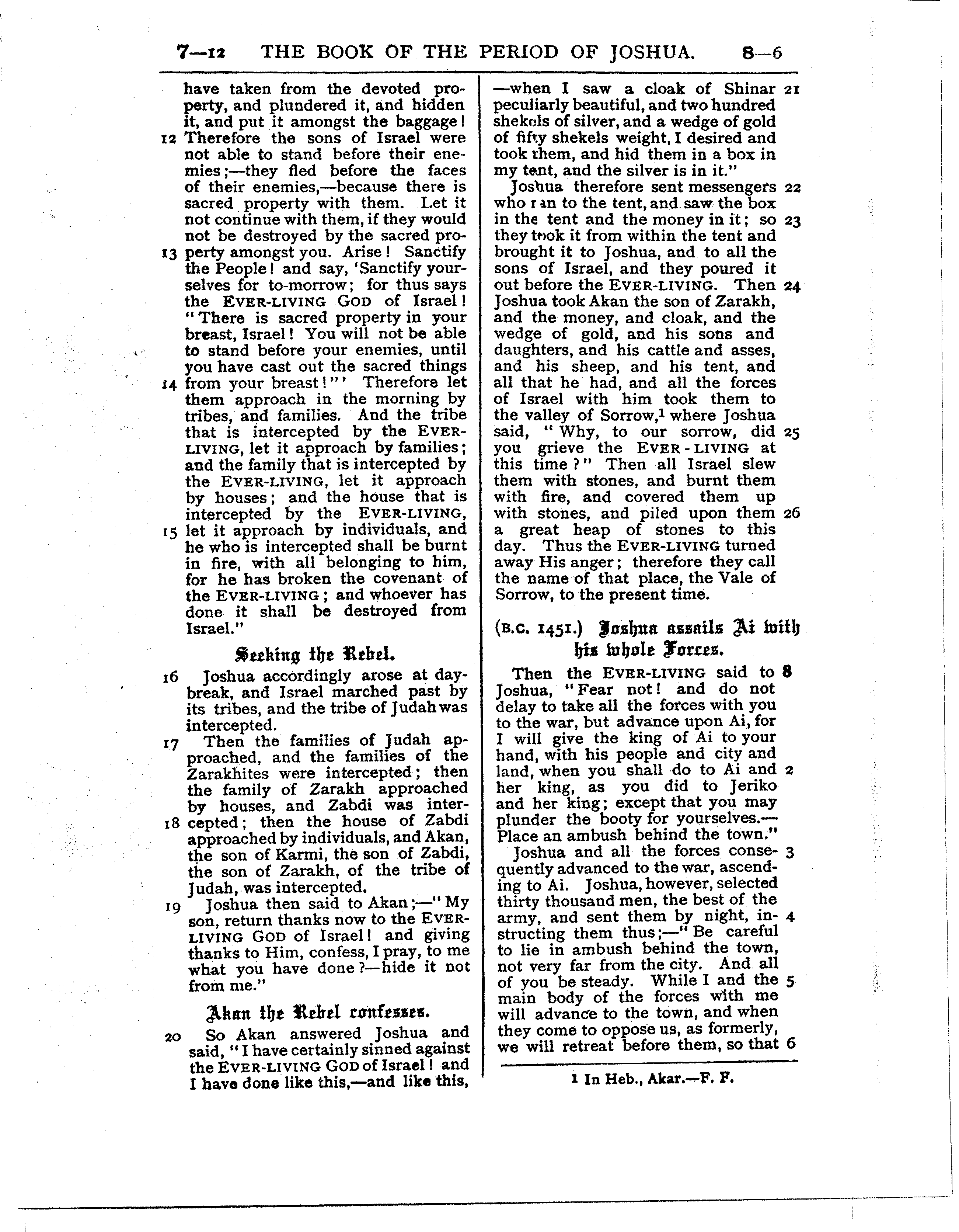 Ferrar Fenton Bible page 0229