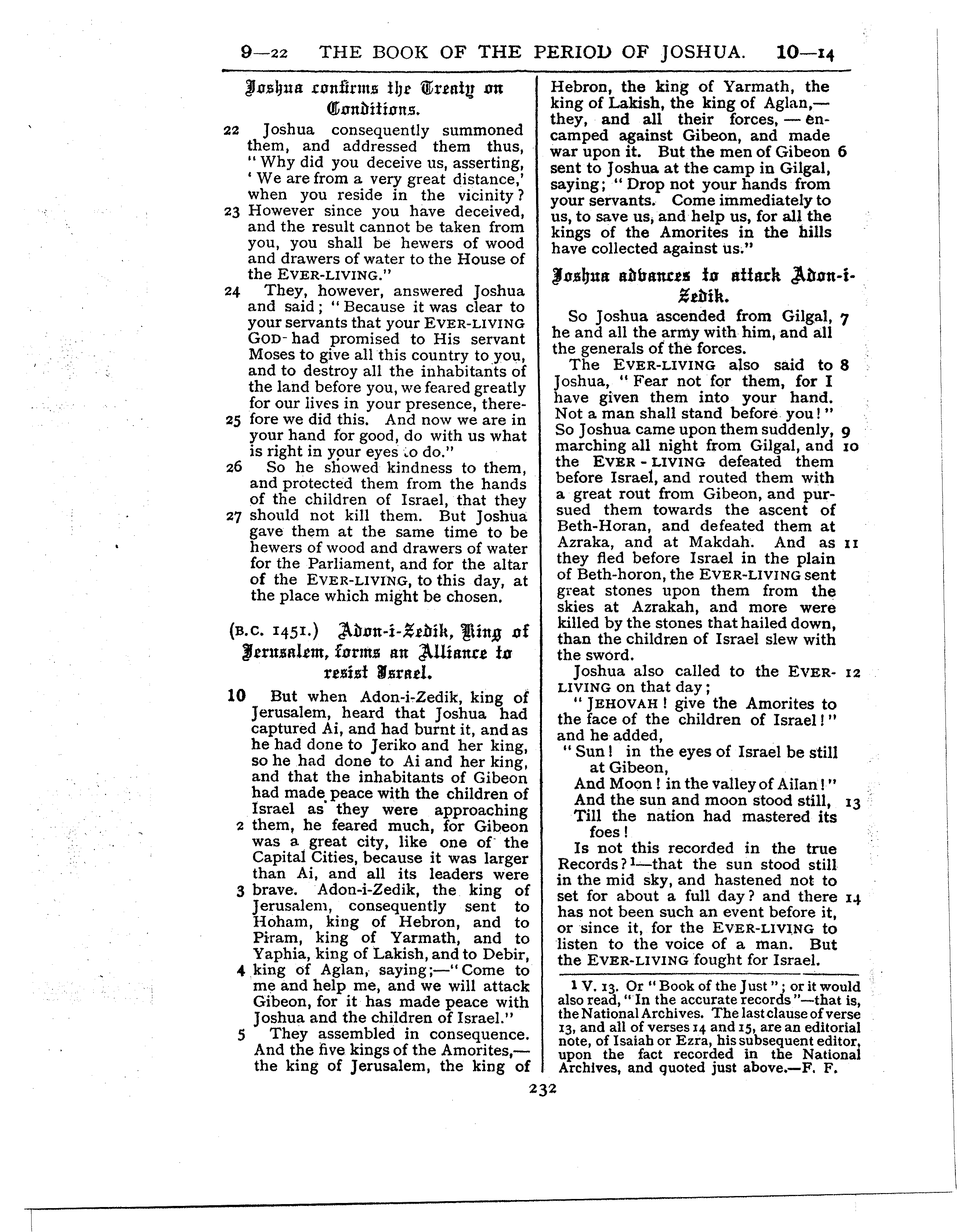 Ferrar Fenton Bible page 0232