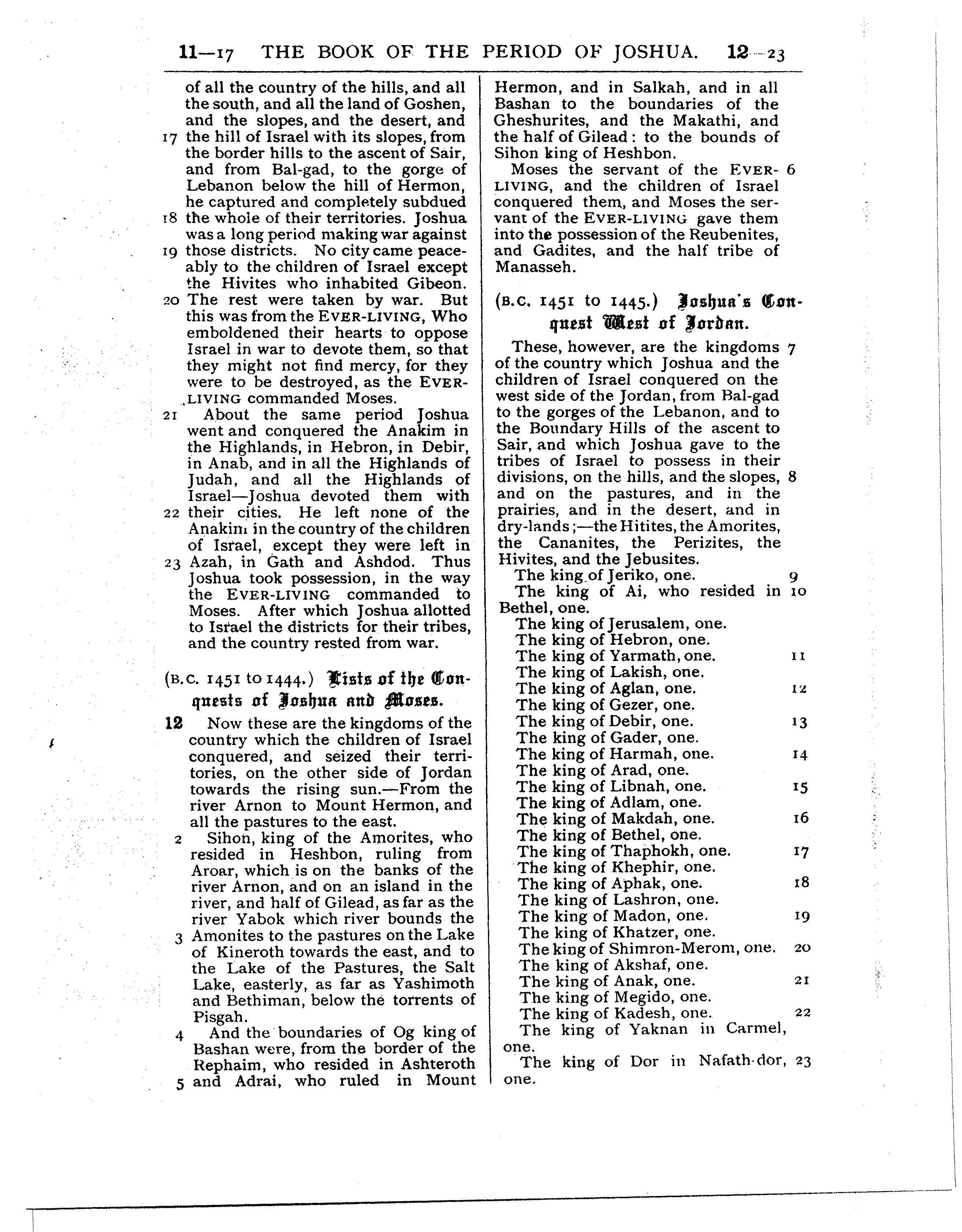 Ferrar Fenton Bible page 0235