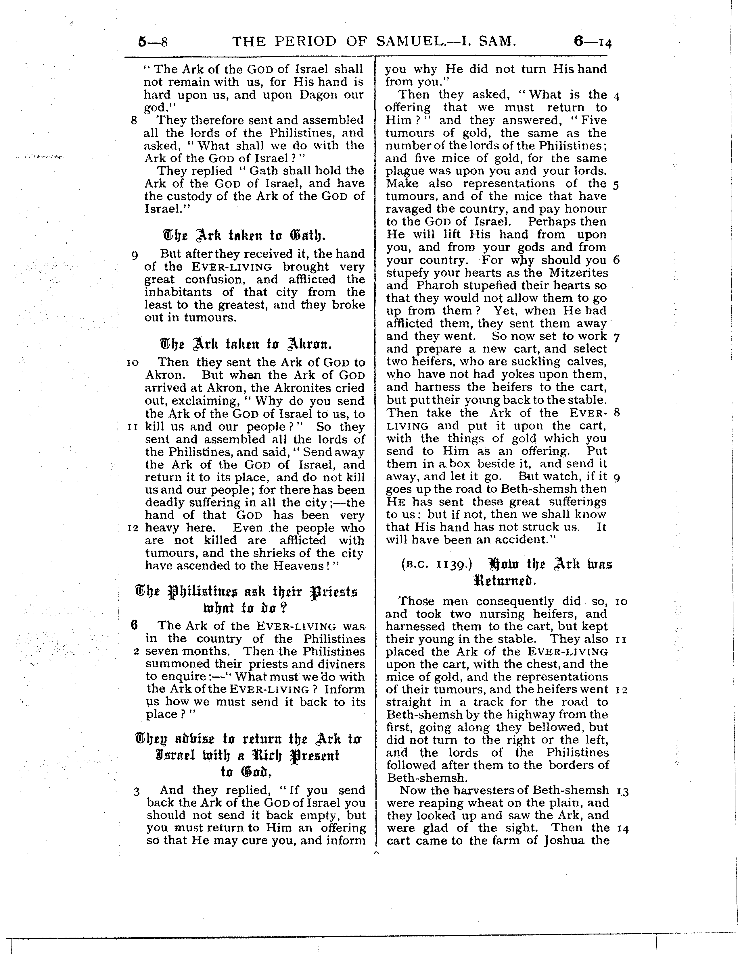 Ferrar Fenton Bible page 0281