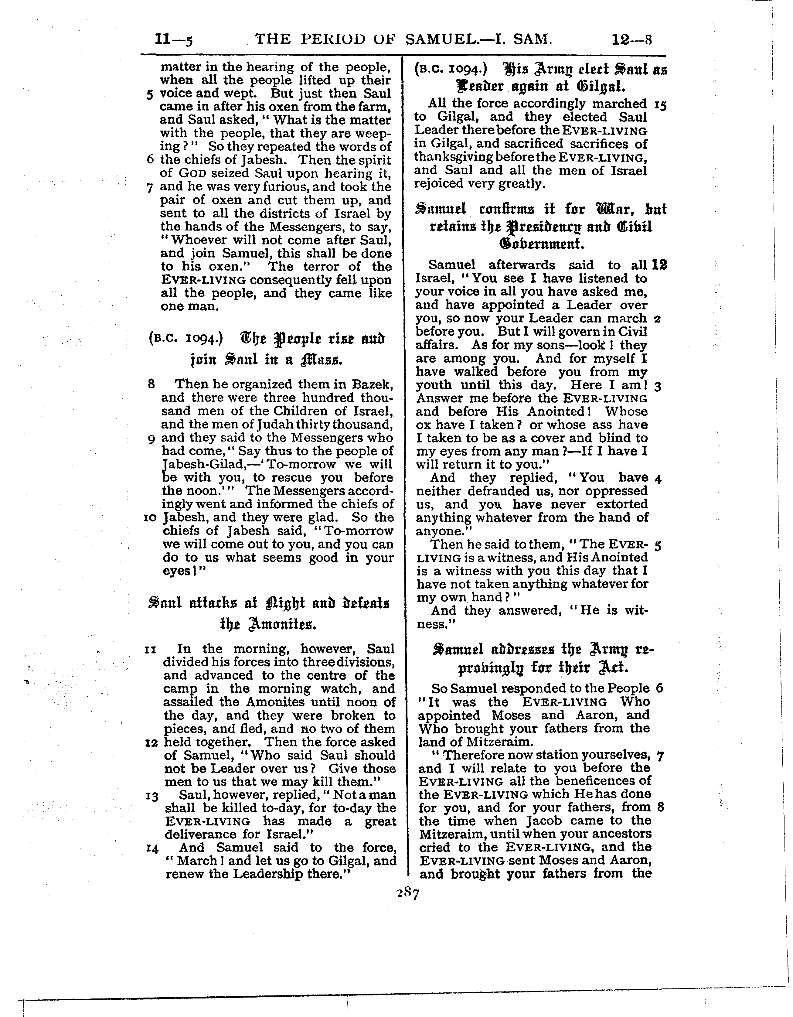 Ferrar Fenton Bible page 0287