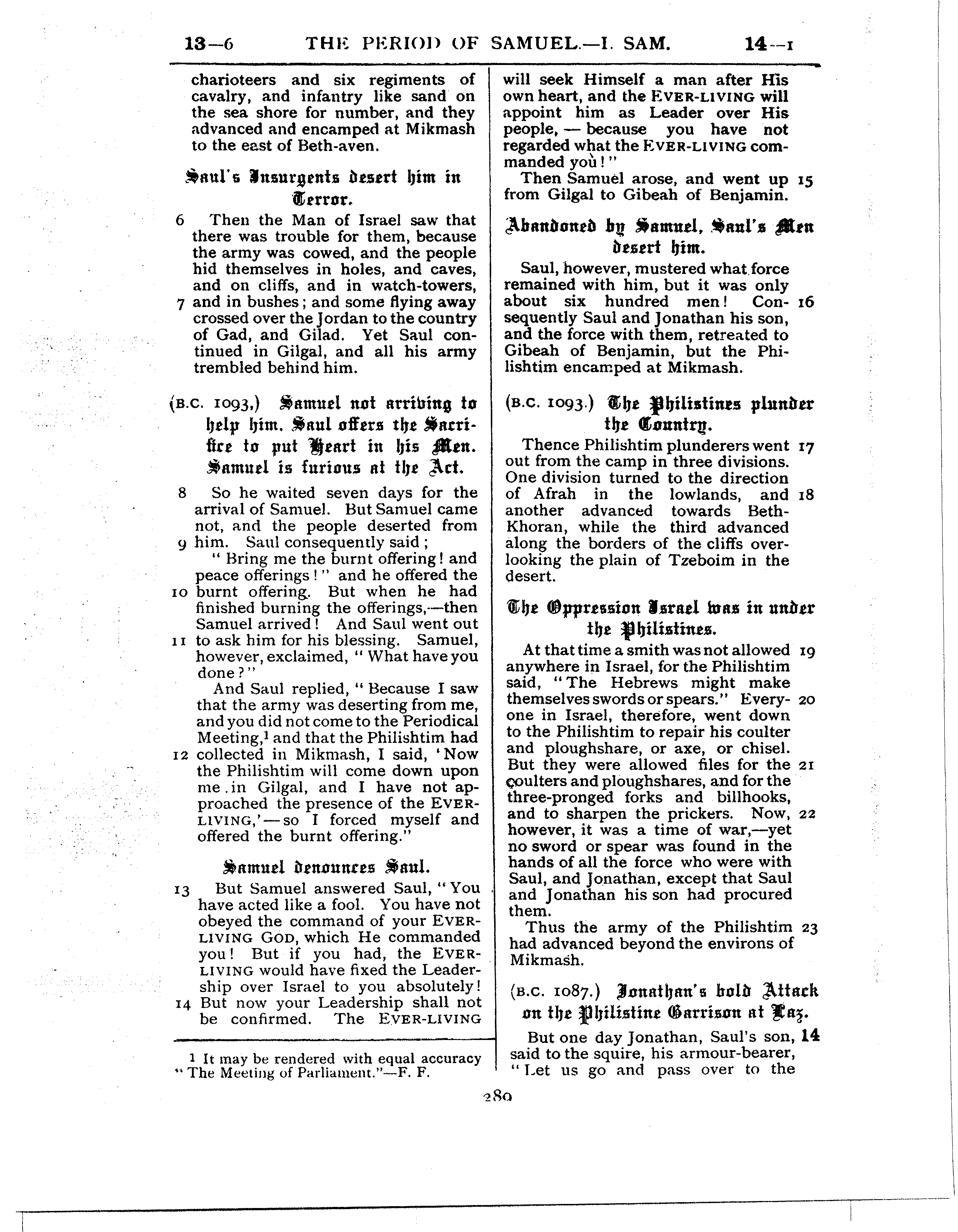 Ferrar Fenton Bible page 0289