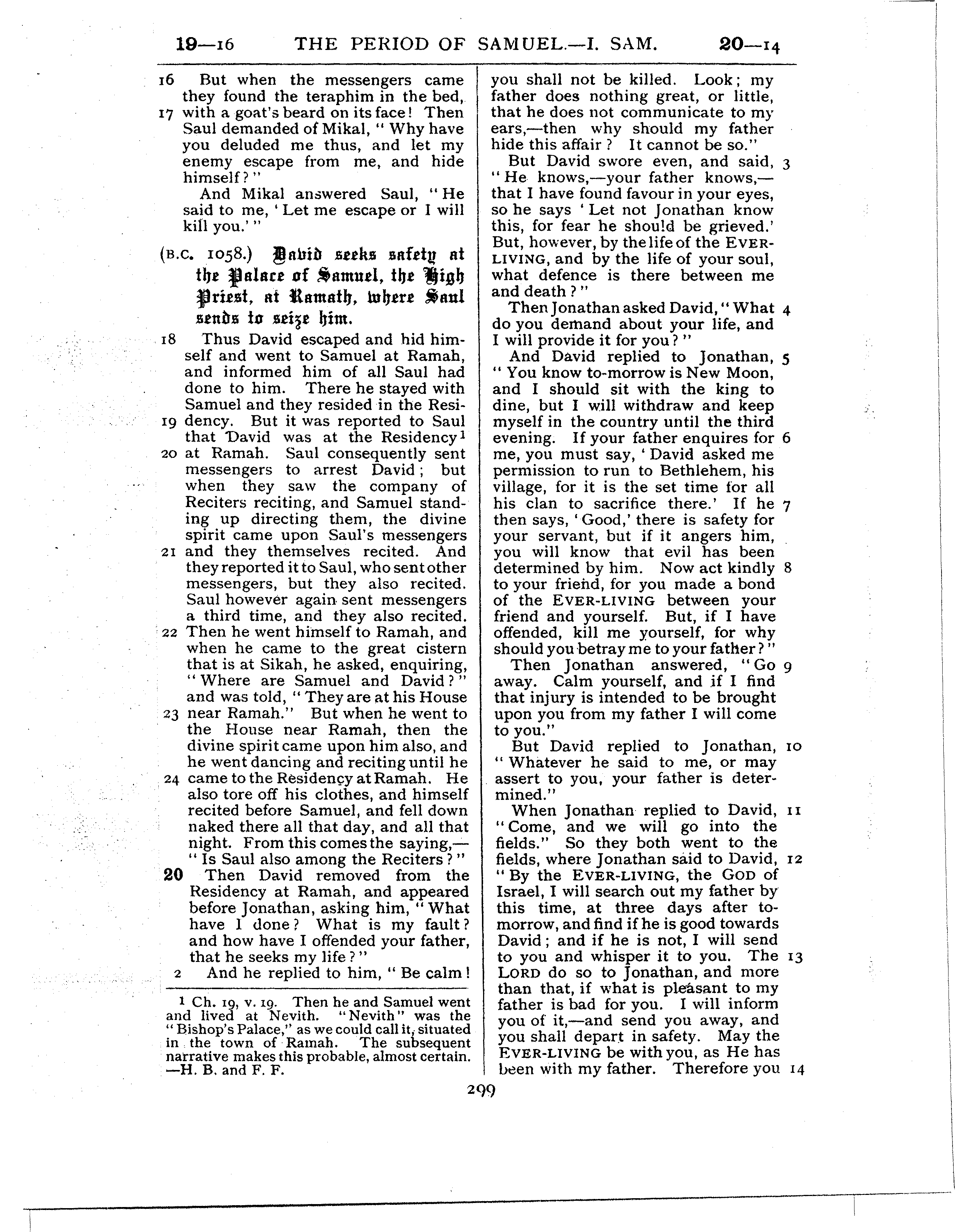 Ferrar Fenton Bible page 0299