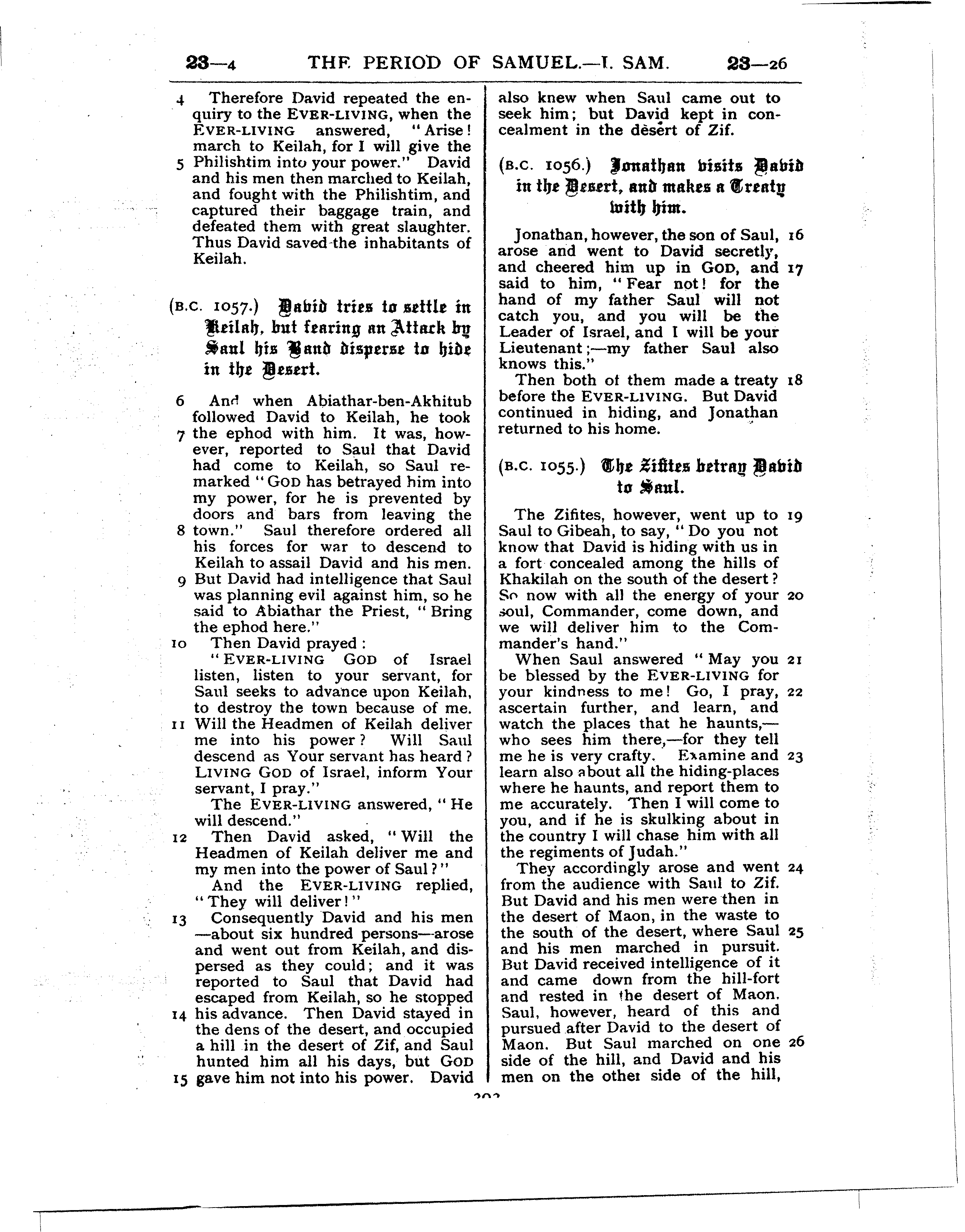 Ferrar Fenton Bible page 0303