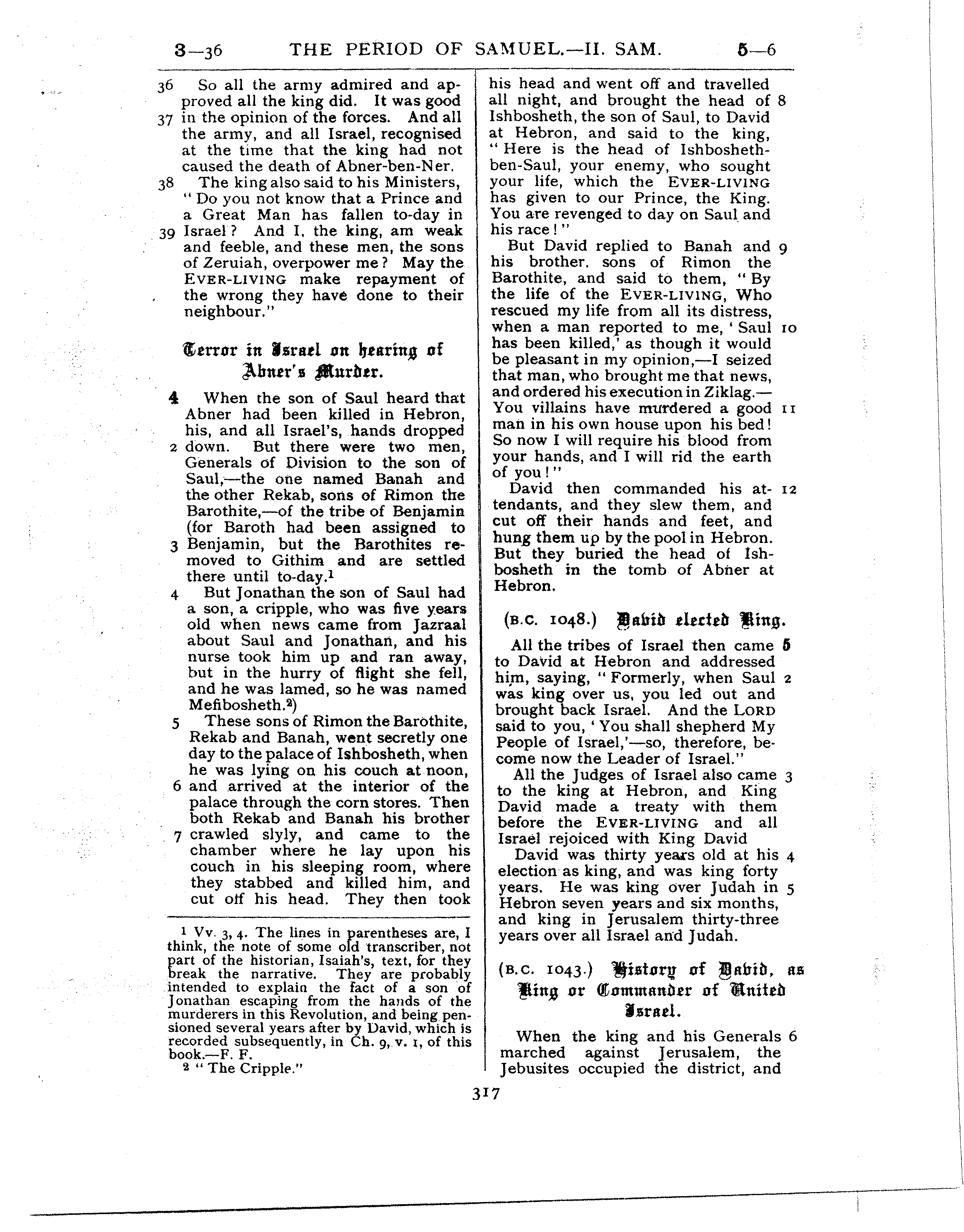 Ferrar Fenton Bible page 0317