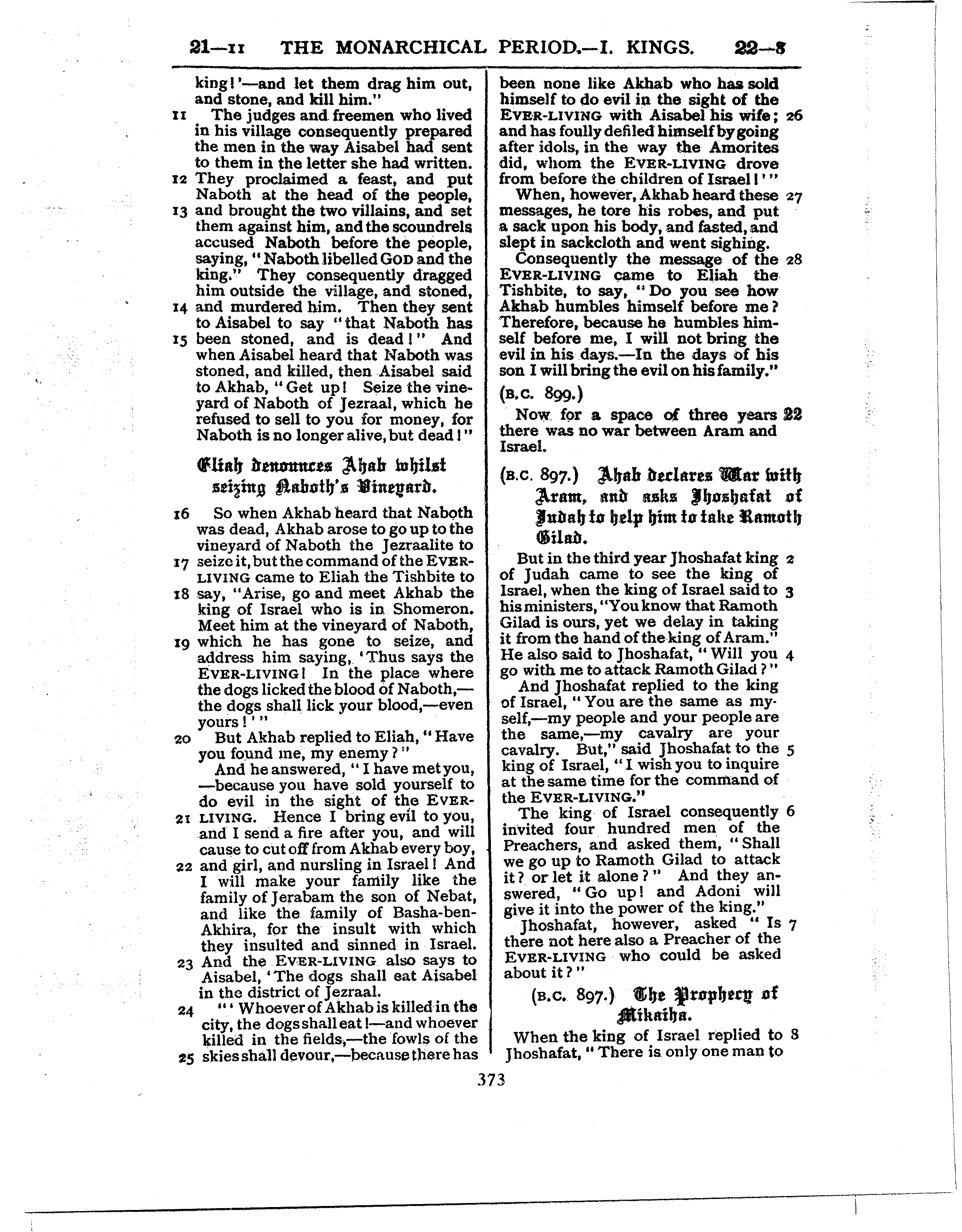 Ferrar Fenton Bible page 0373