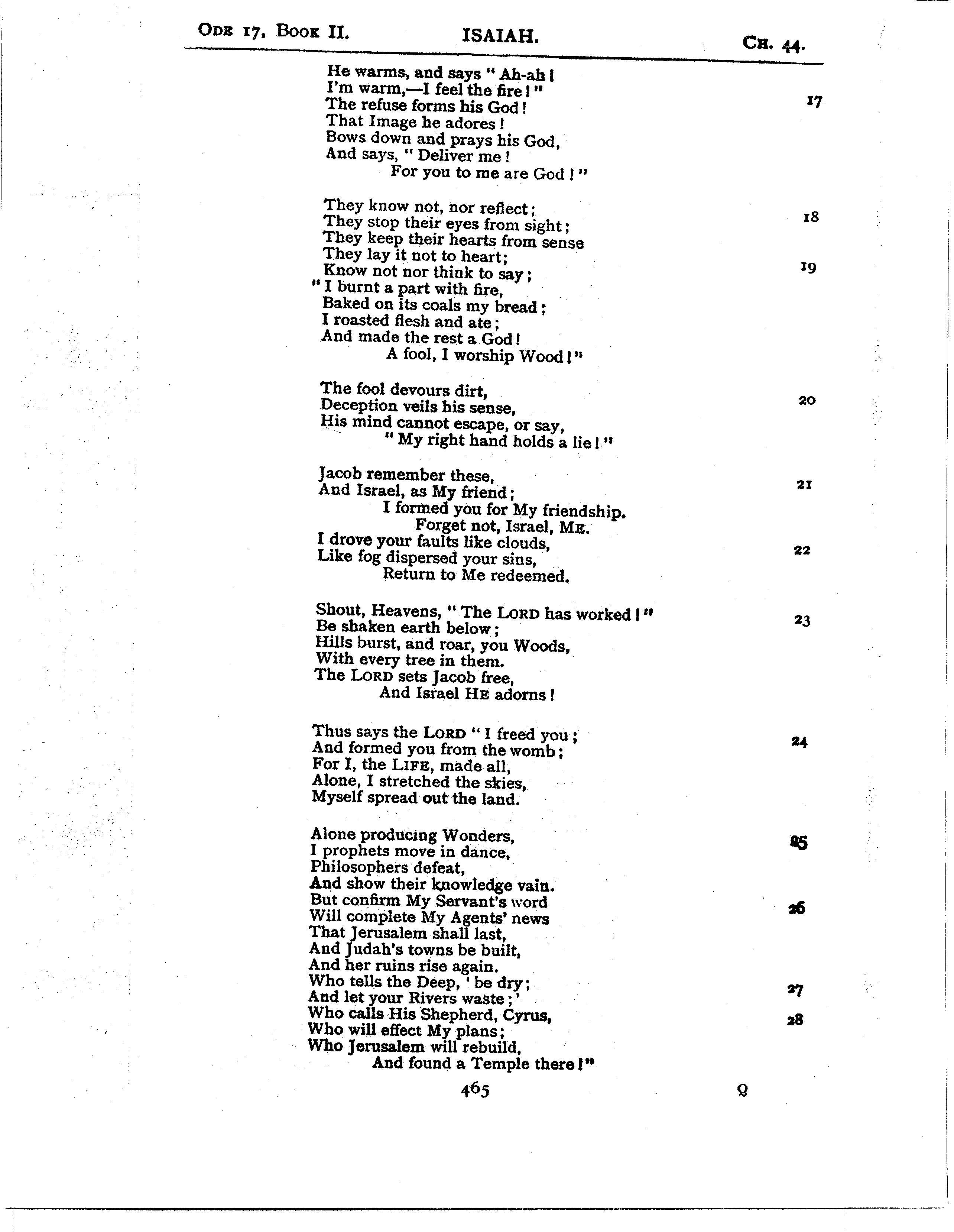 Ferrar Fenton Bible page 0465