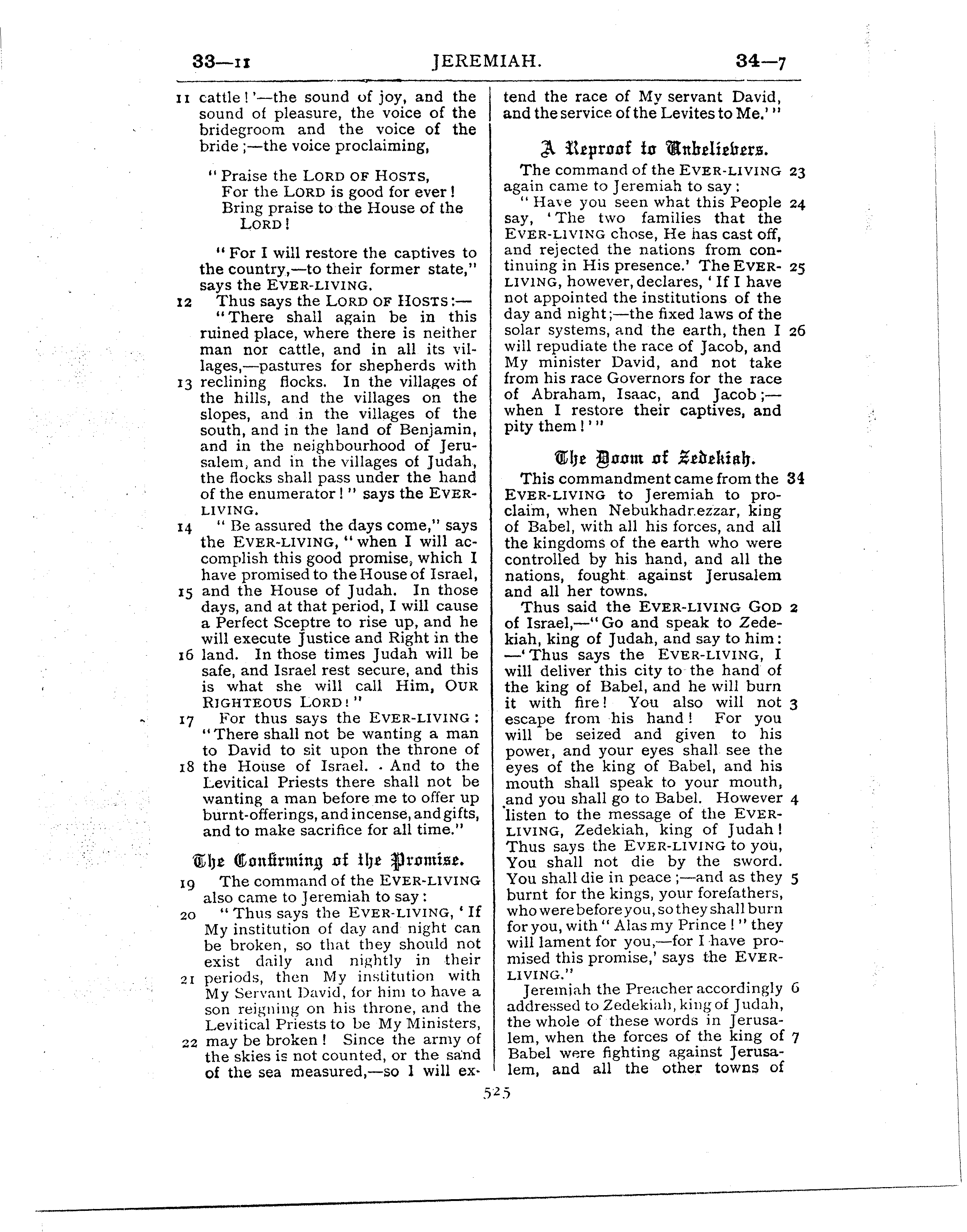 Ferrar Fenton Bible page 0525