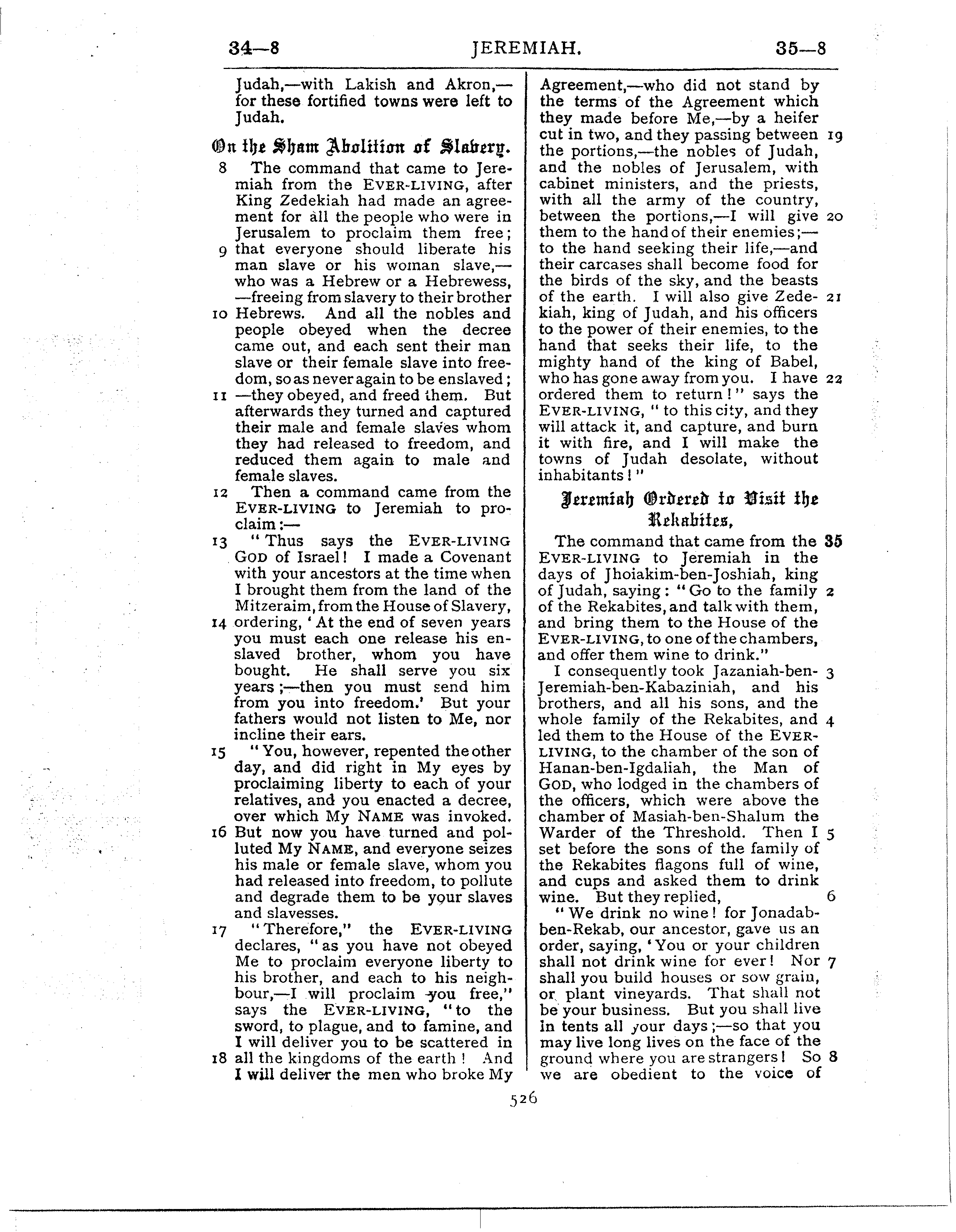 Ferrar Fenton Bible page 0526