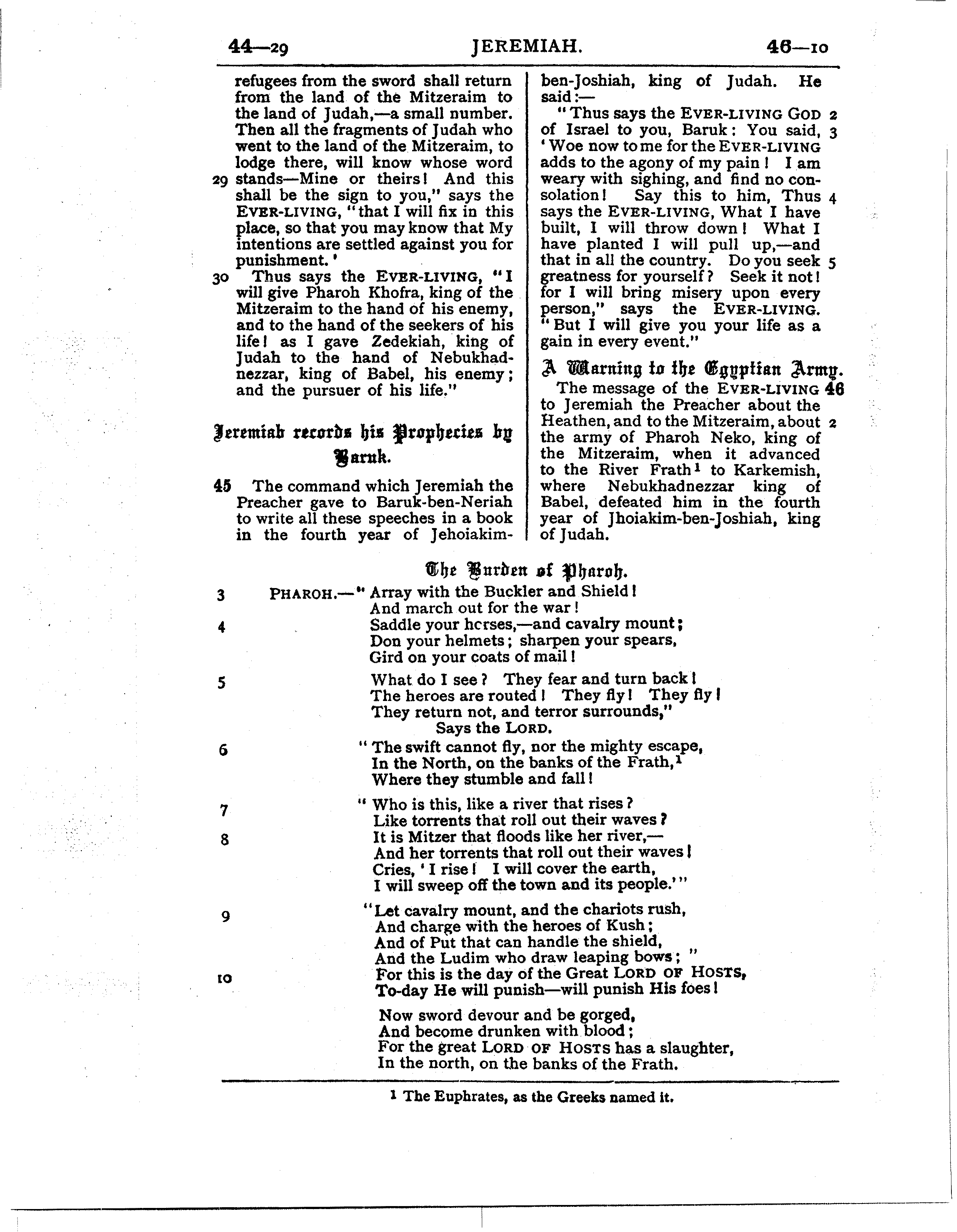 Ferrar Fenton Bible page 0536