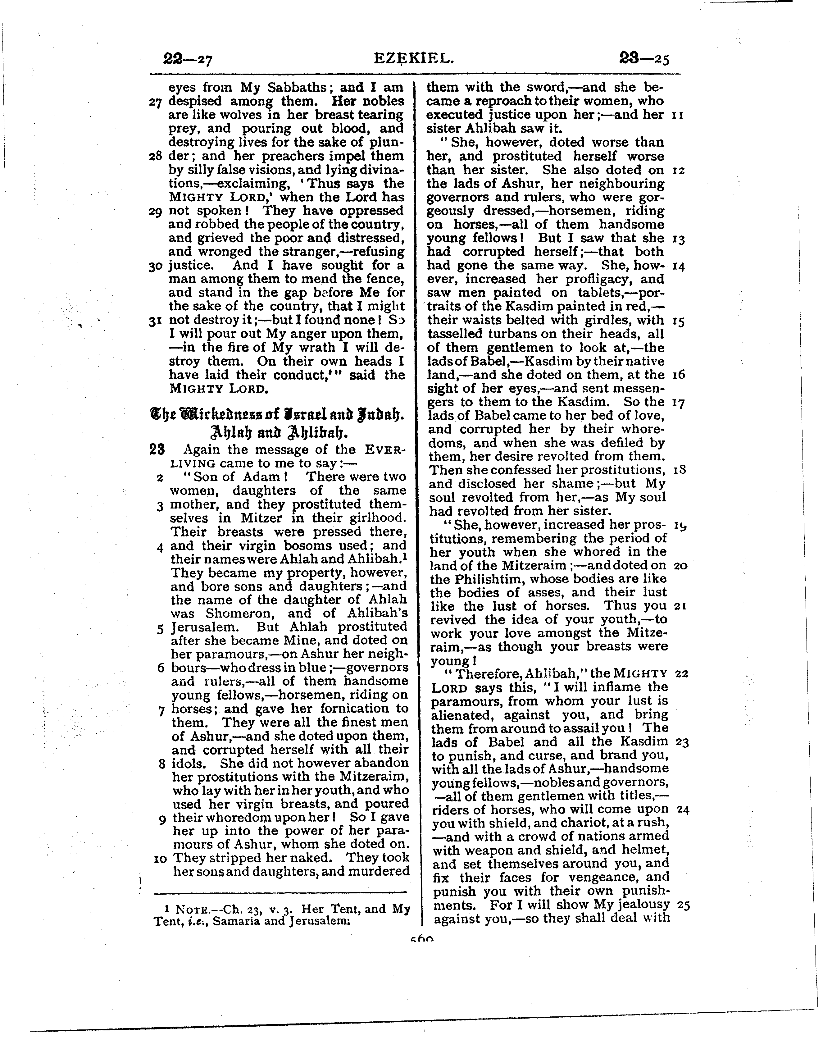 Ferrar Fenton Bible page 0569