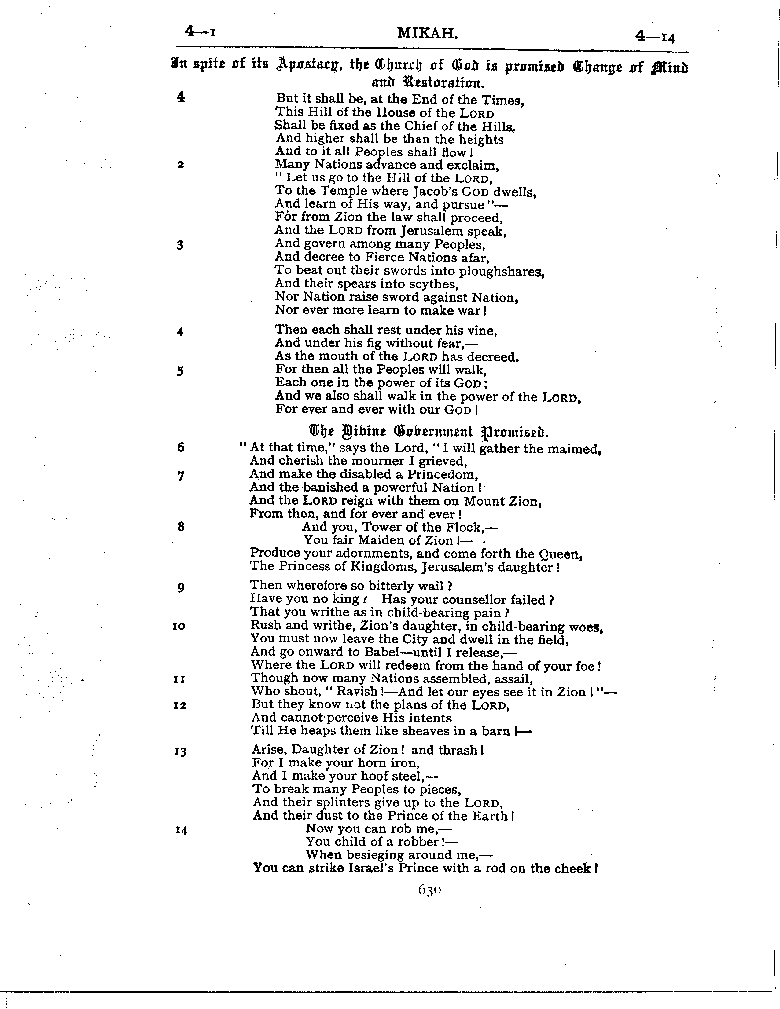 Ferrar Fenton Bible page 0630