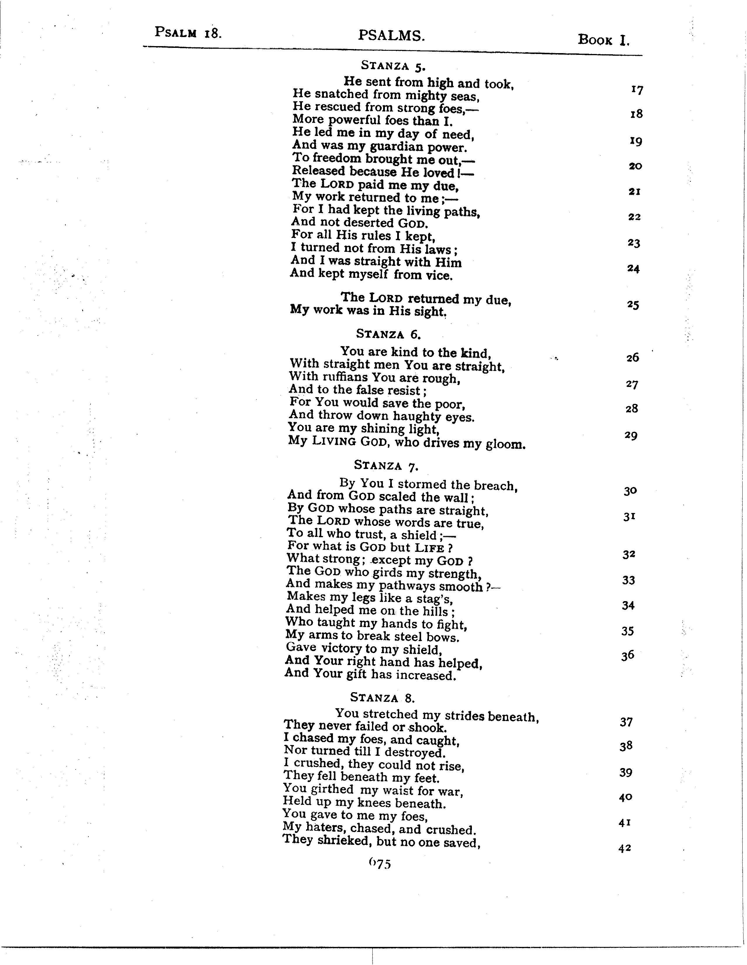 Ferrar Fenton Bible page 0674