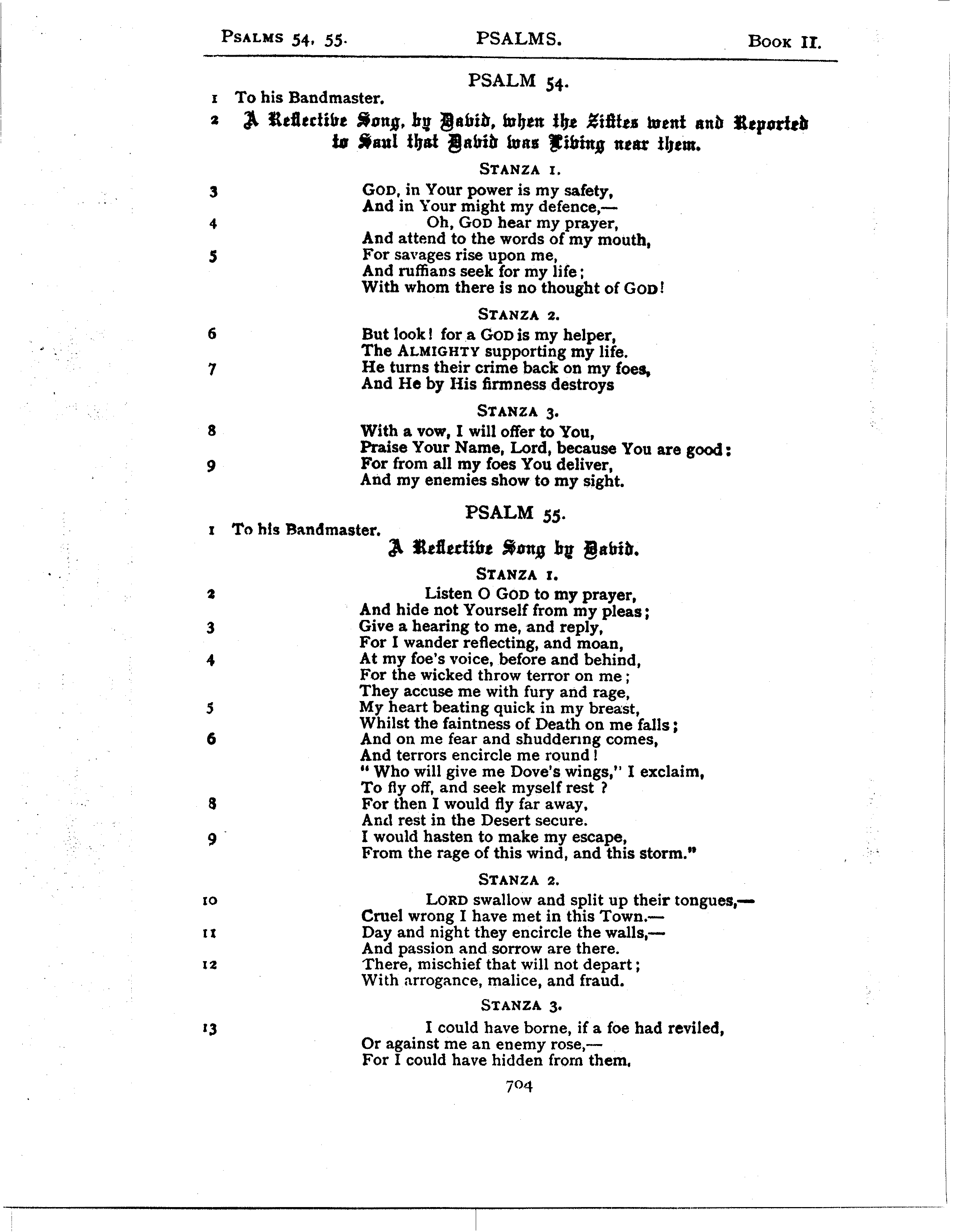 Ferrar Fenton Bible page 0703