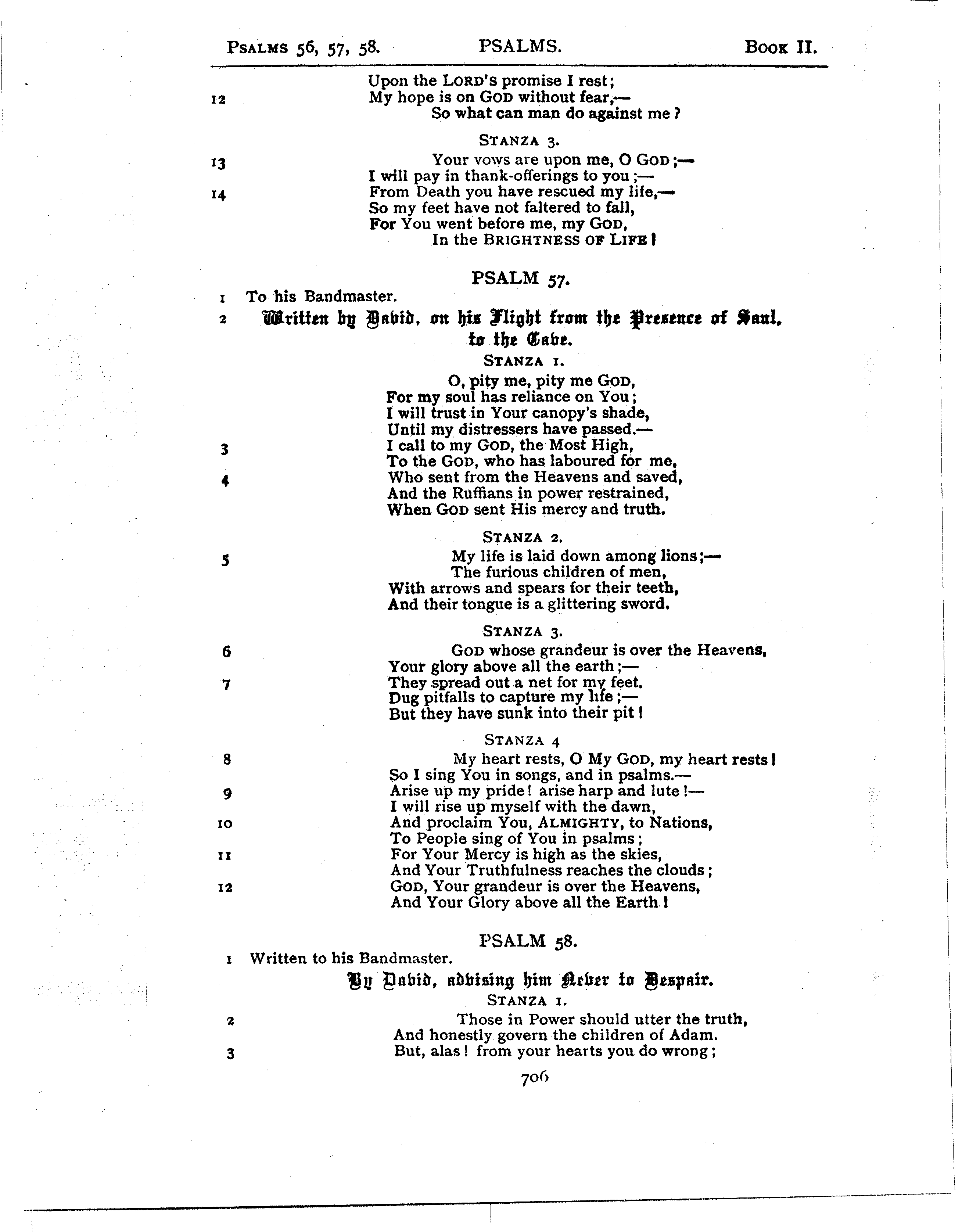 Ferrar Fenton Bible page 0705