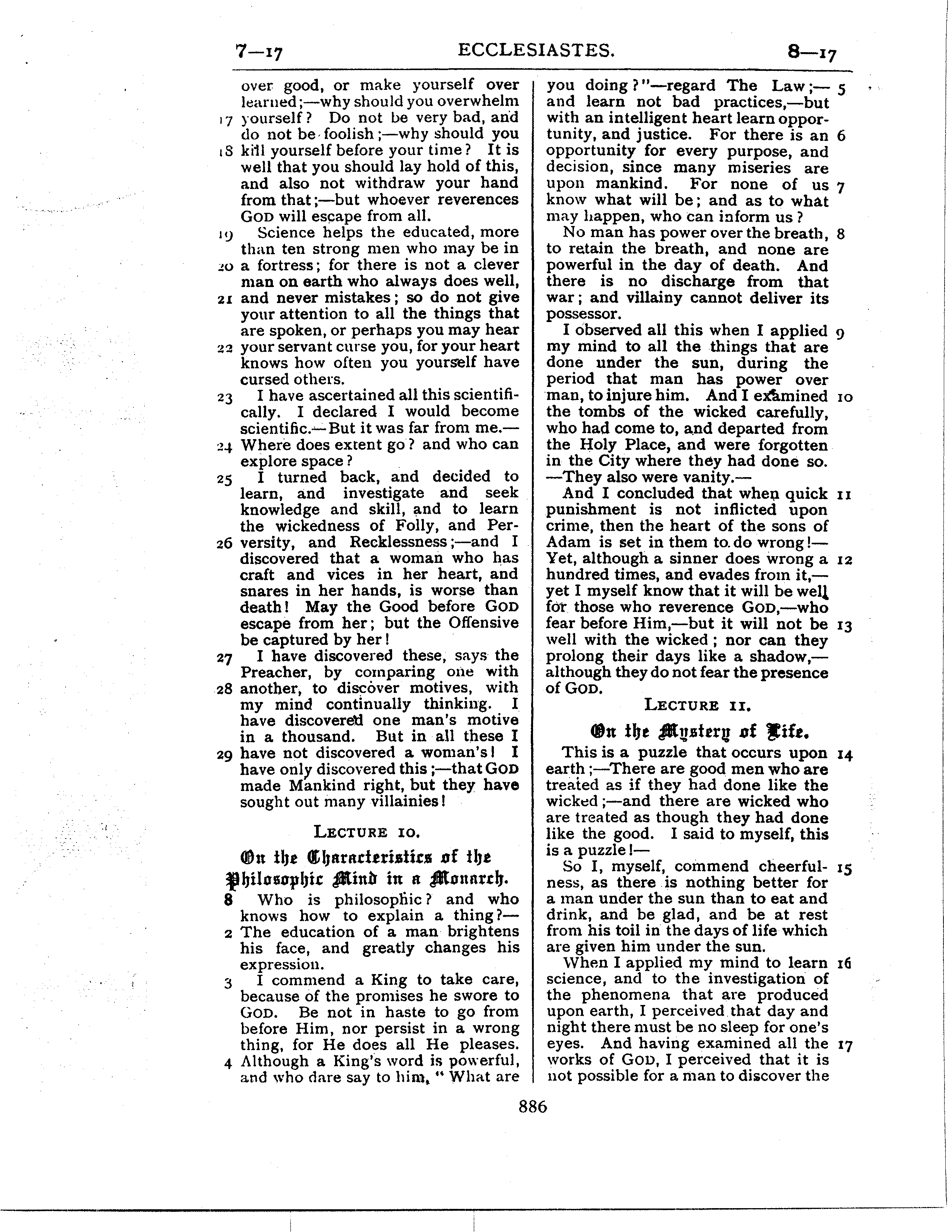 Ferrar Fenton Bible page 0886