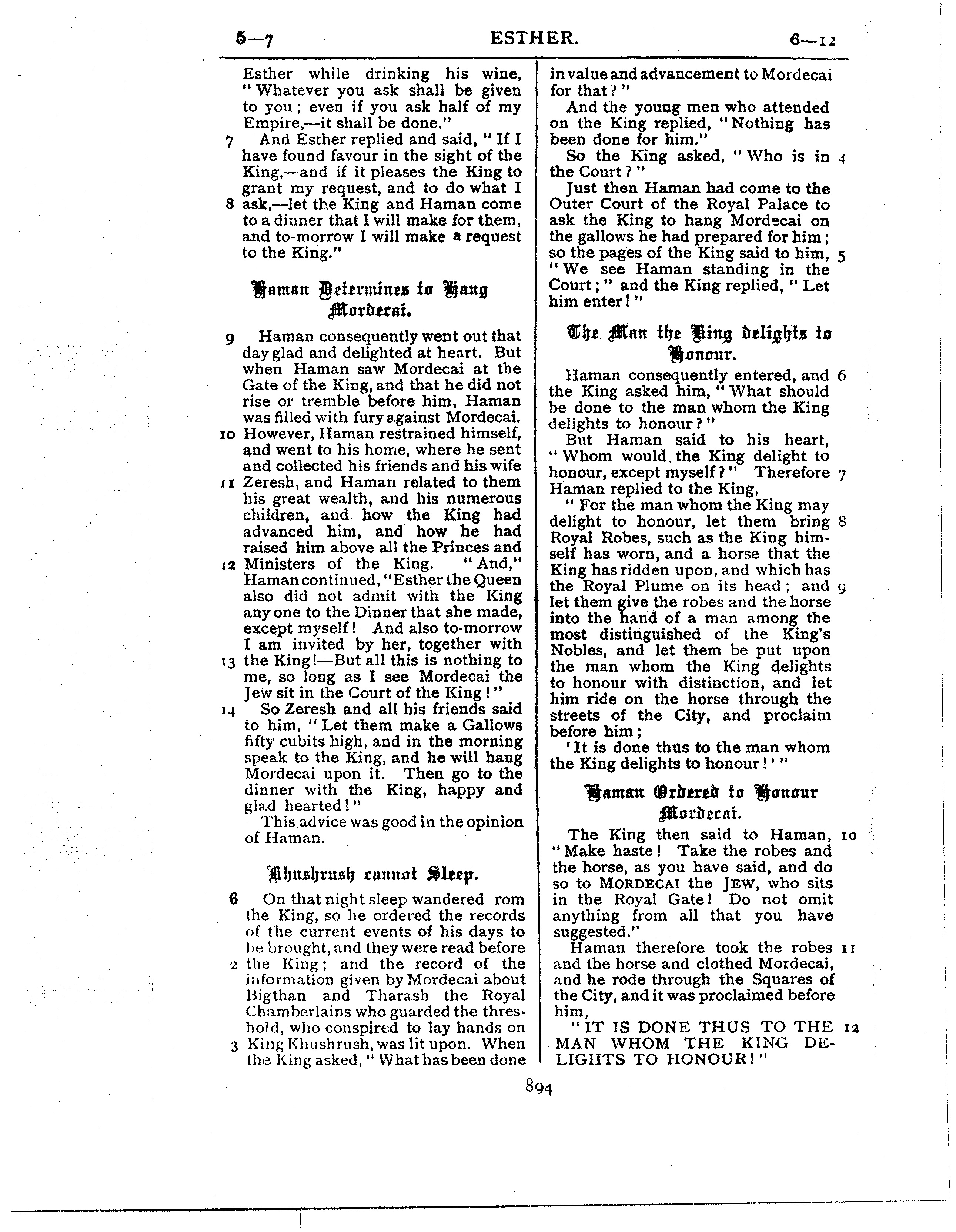 Ferrar Fenton Bible page 0894