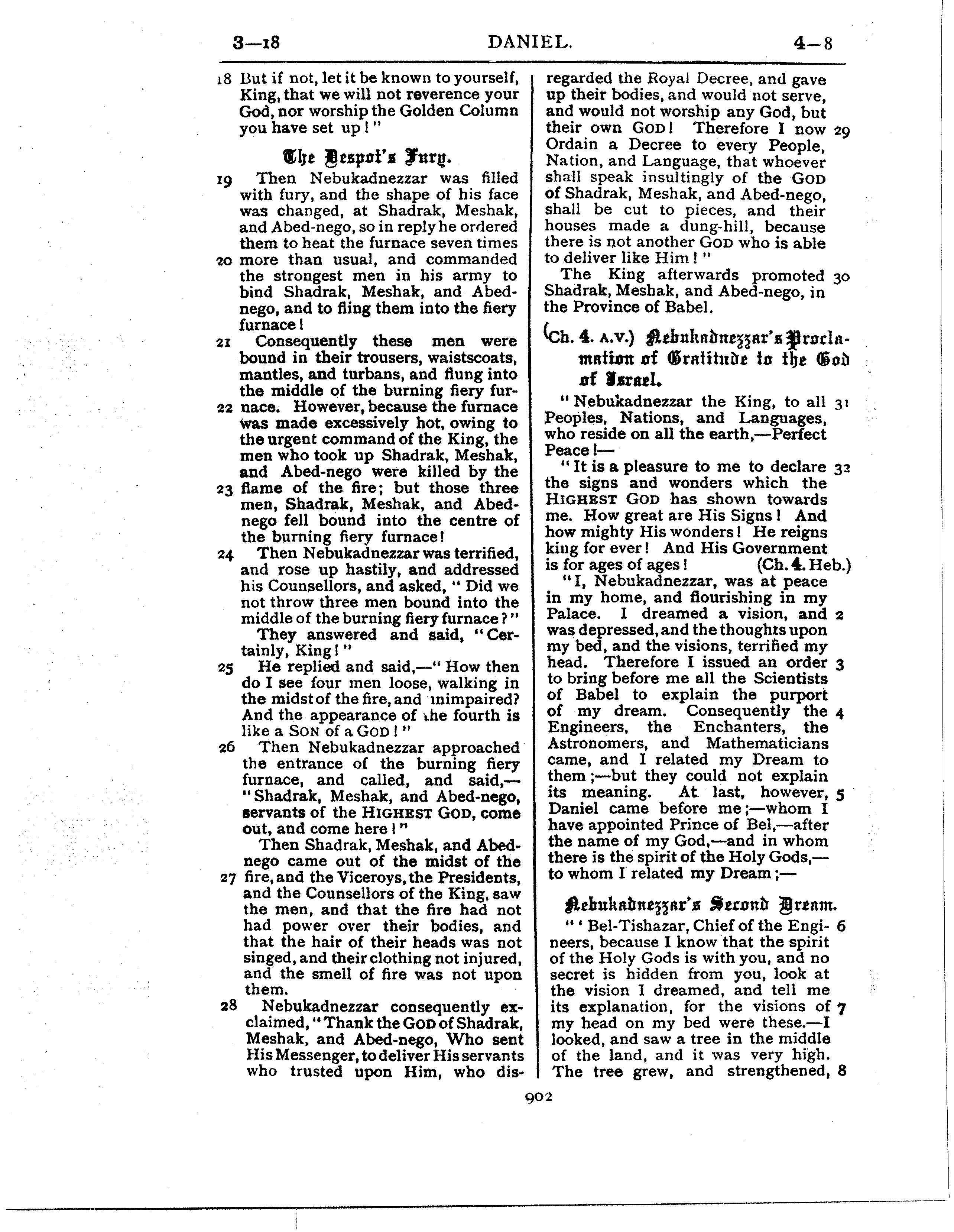 Ferrar Fenton Bible page 0902