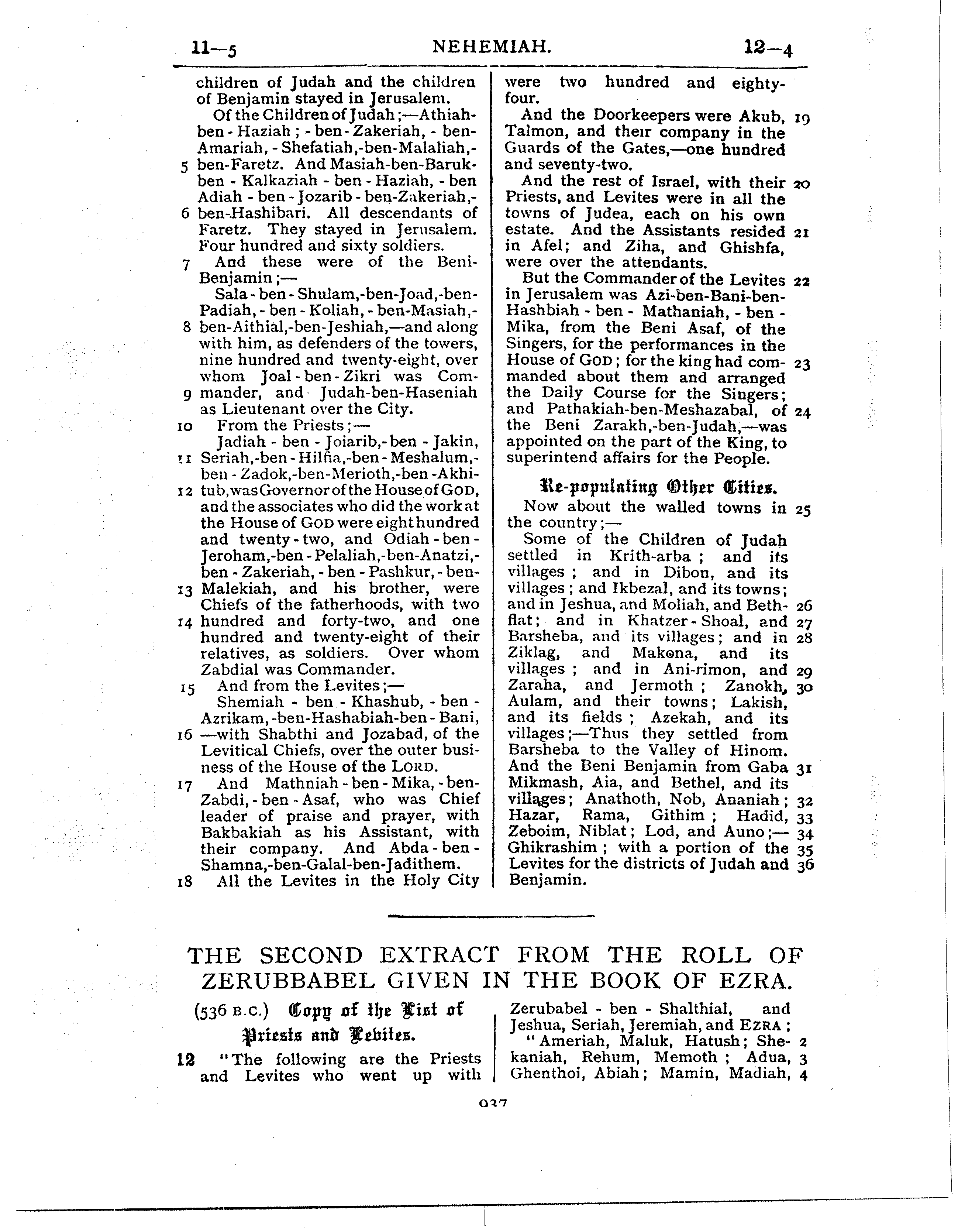 Ferrar Fenton Bible page 0937