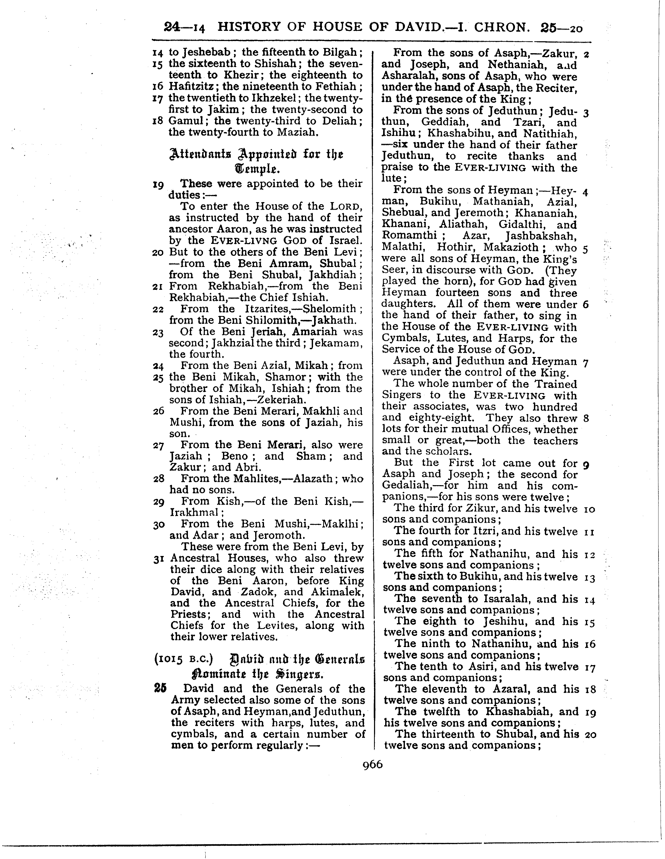 Ferrar Fenton Bible page 0966